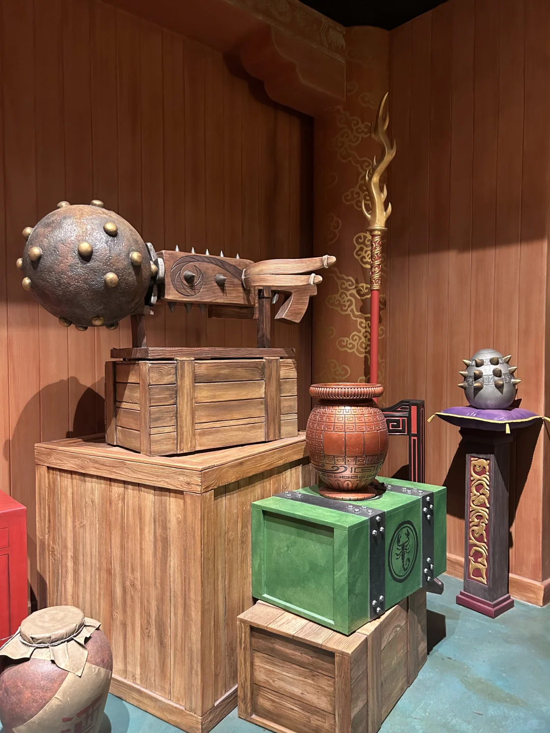 去环球必玩项目｜大学生一日游分享