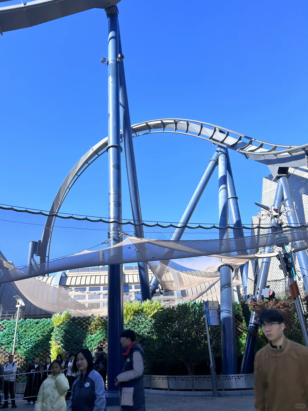 去环球必玩项目｜大学生一日游分享