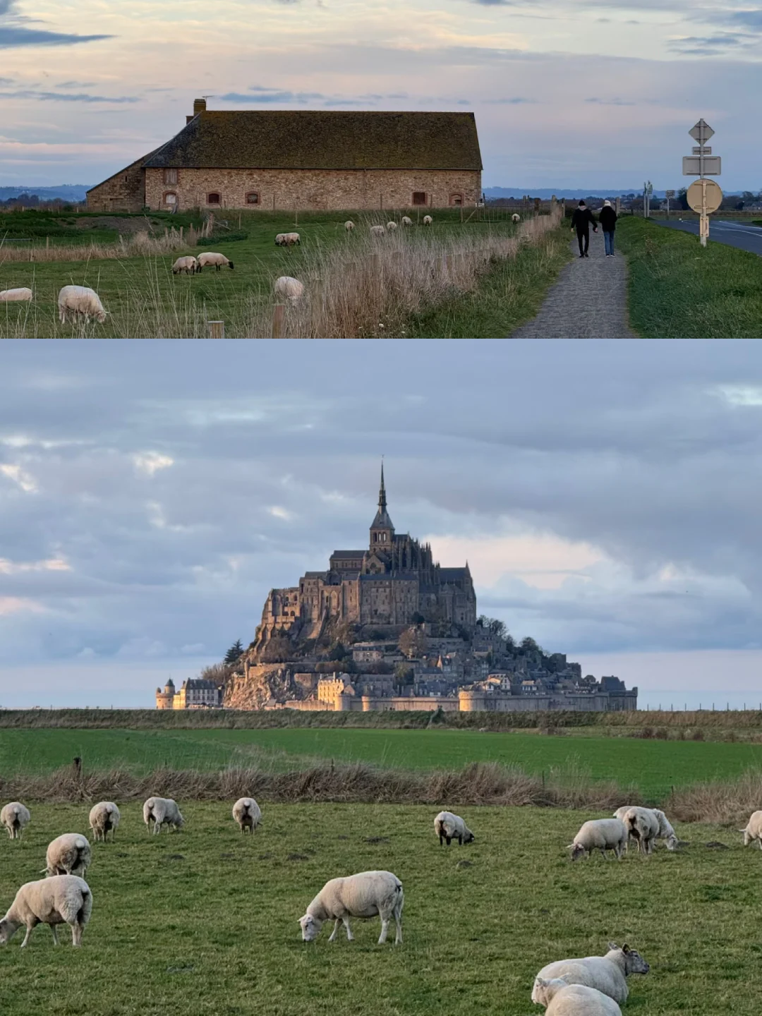 总有一天你会一个人来到这里
