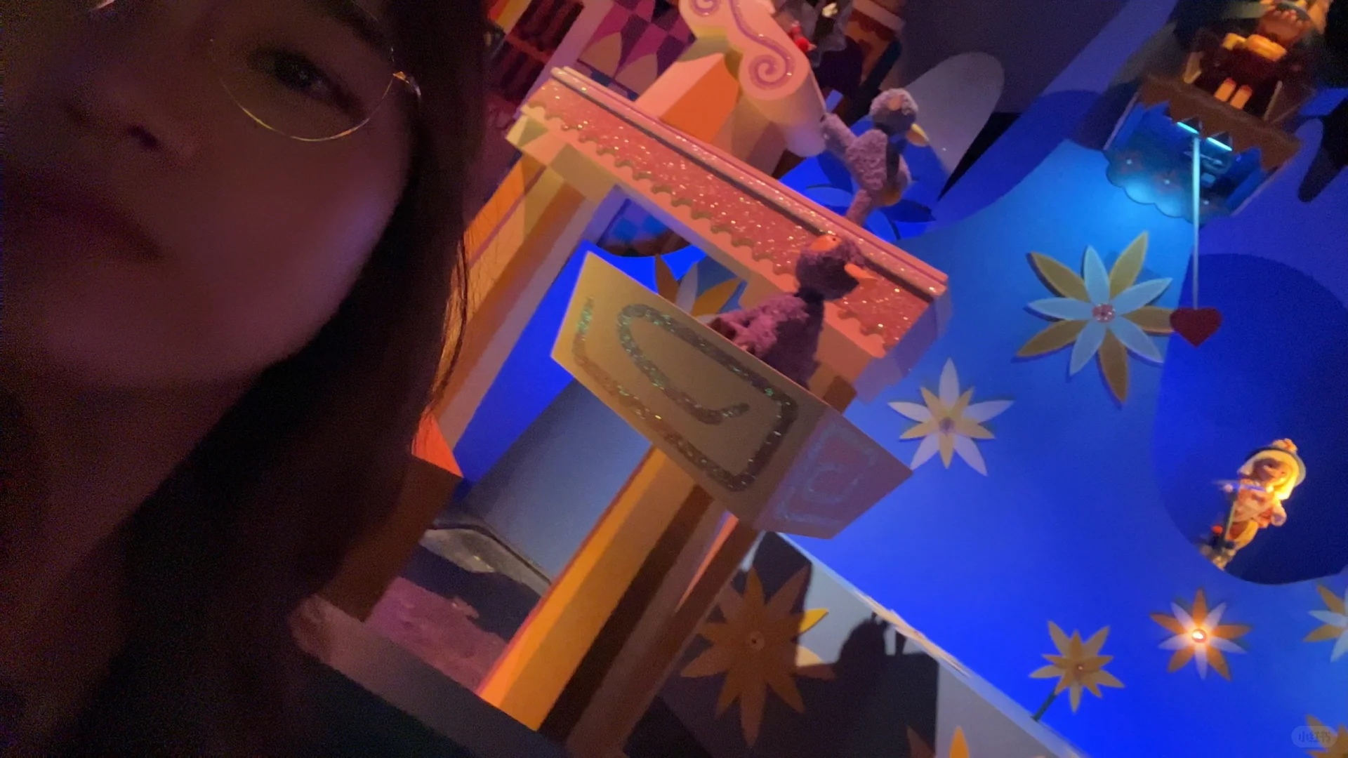 港迪这样玩半天就够啦|有些也没必要去