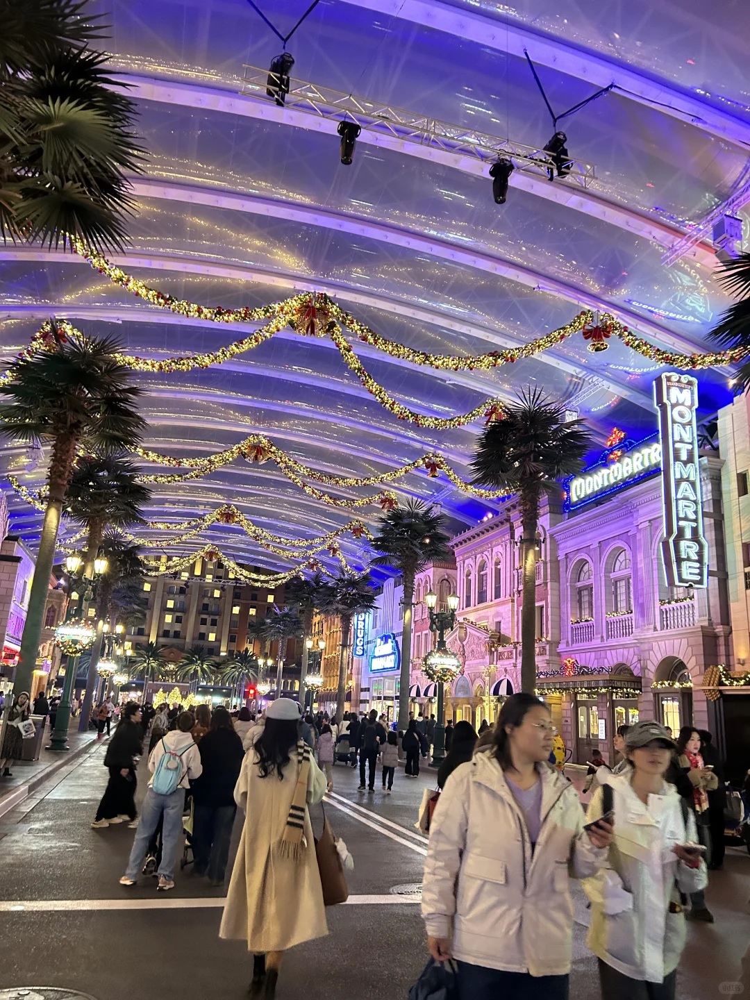 去环球必玩项目｜大学生一日游分享