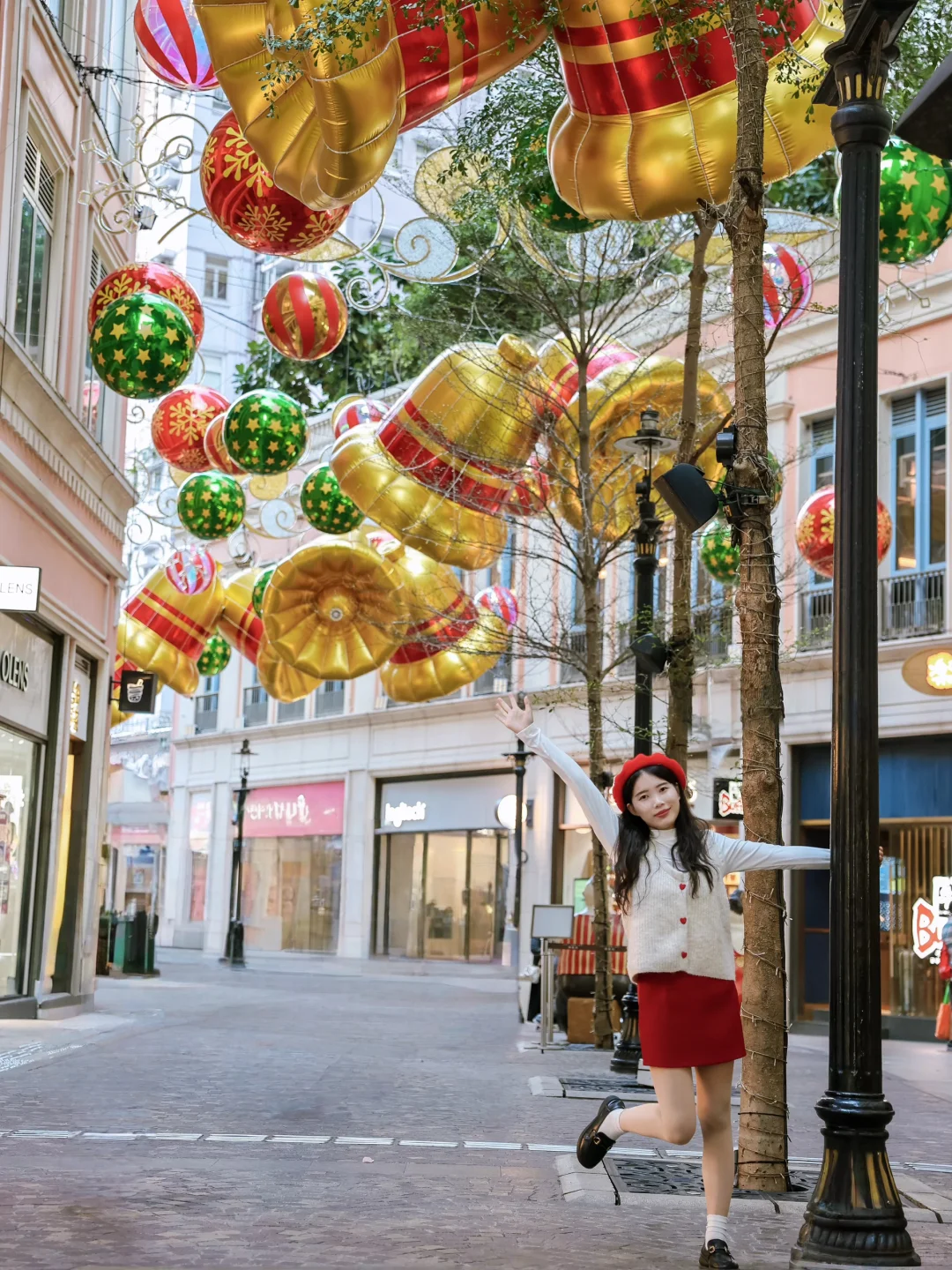 带娃暴走香港圣诞🎄必打卡点攻略✅