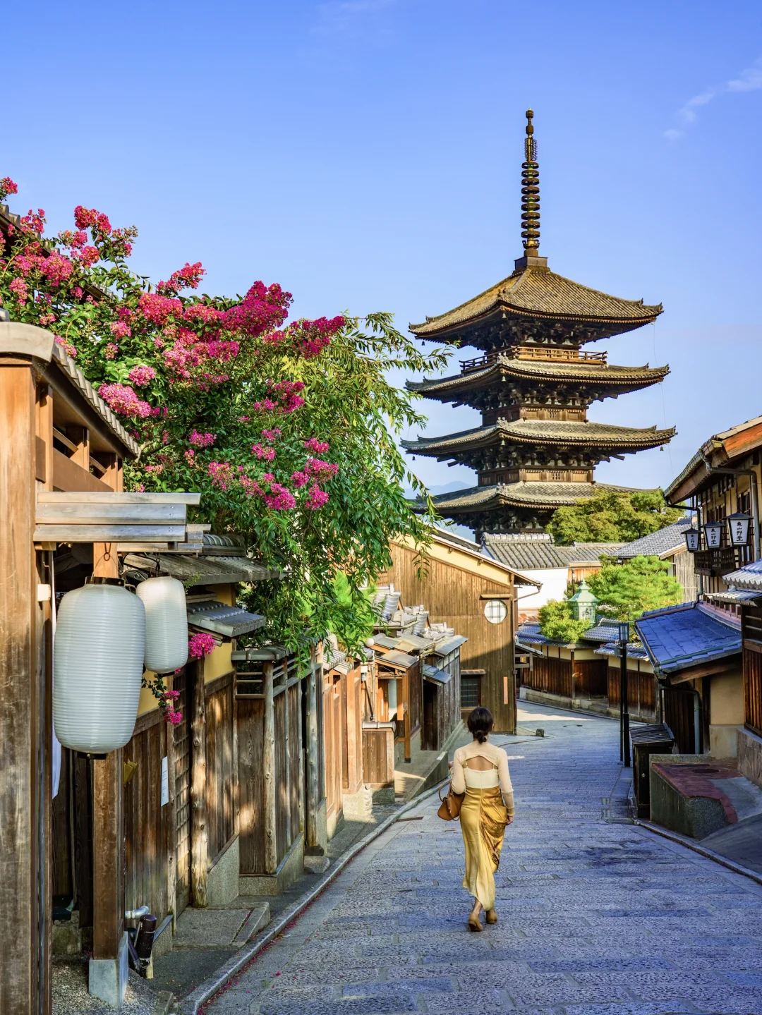 发朋友圈被问疯了！大阪京都拍的人生照片！