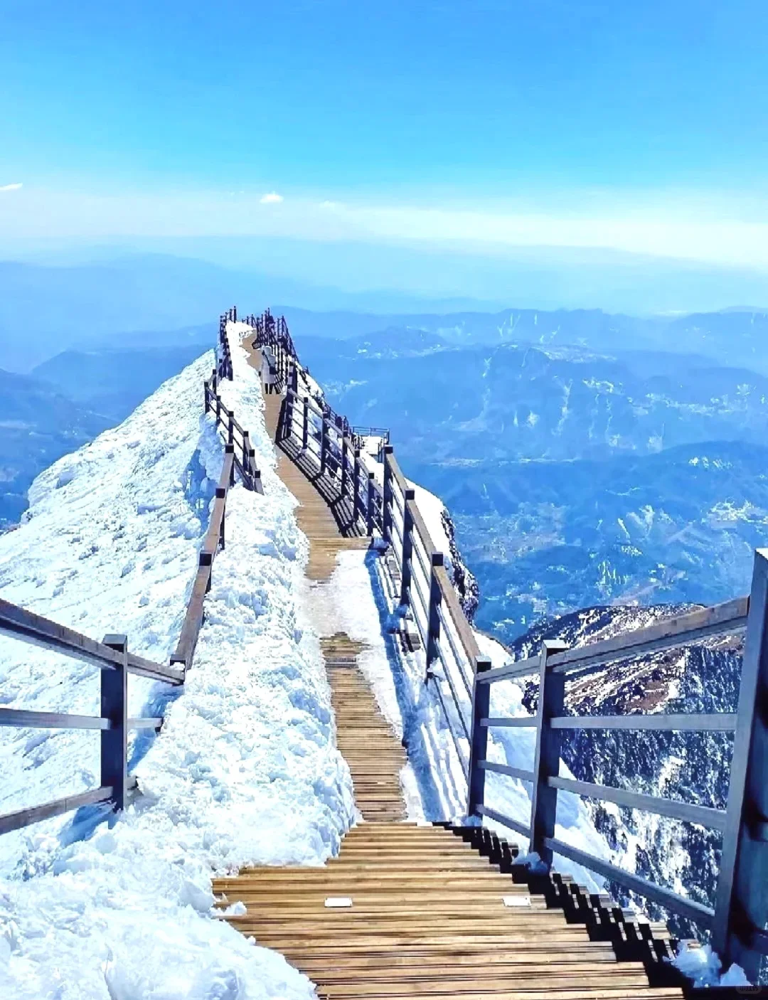 昆明直达！12月轿子雪山2天1夜攻略来啦