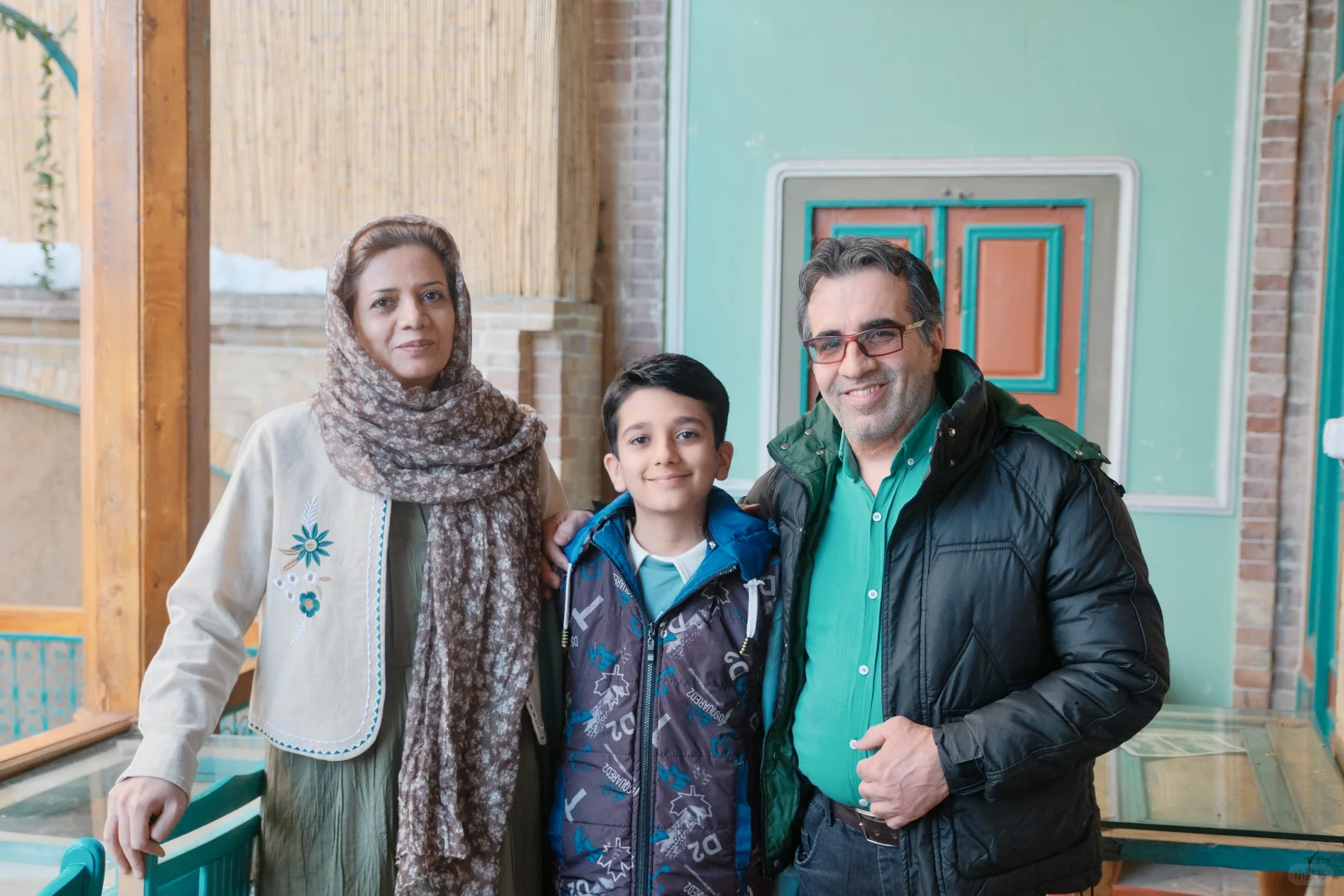 伊朗🇮🇷住宿推荐