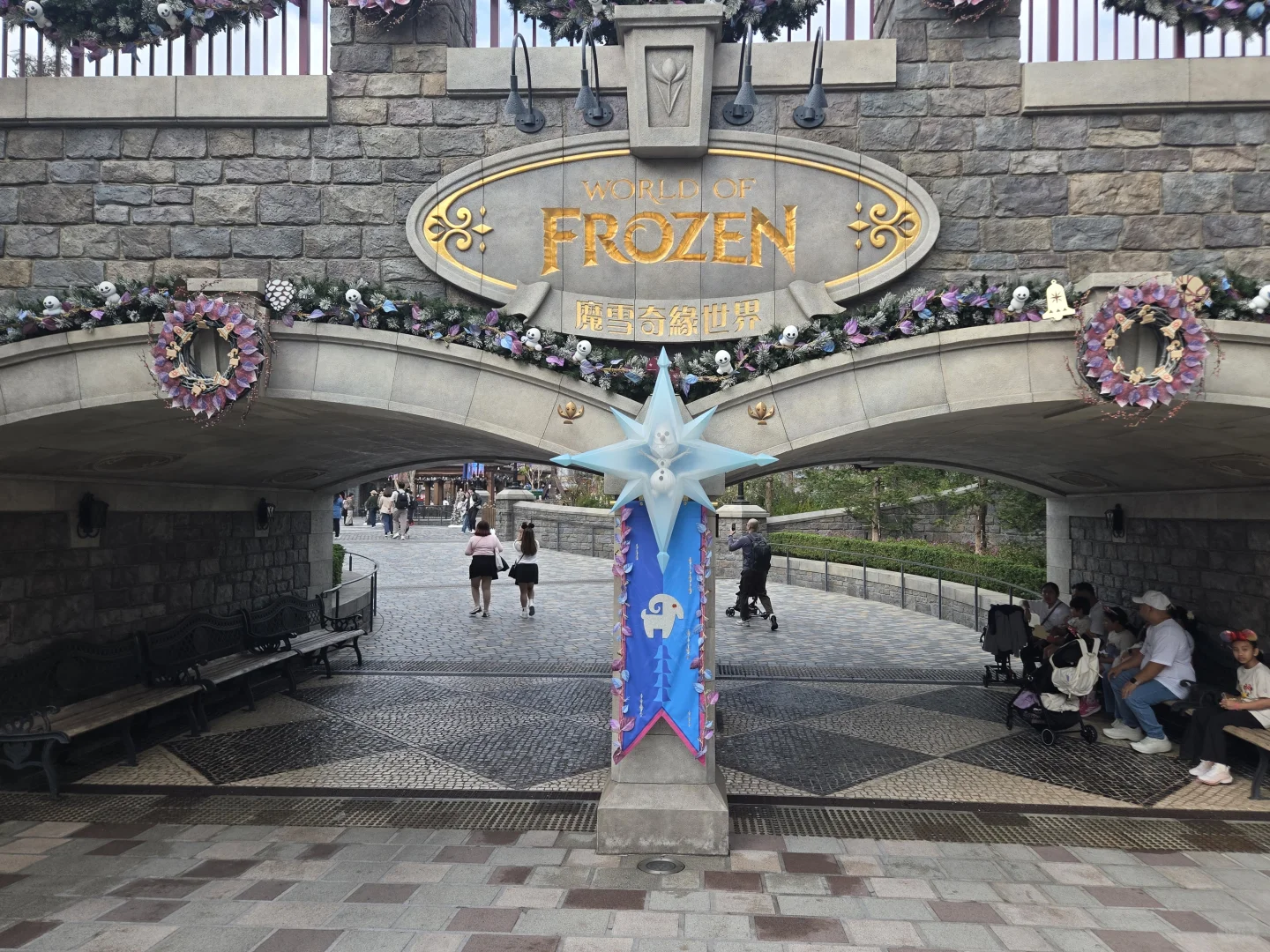 去过上迪 来港迪 必玩必看10项1剧透慎入