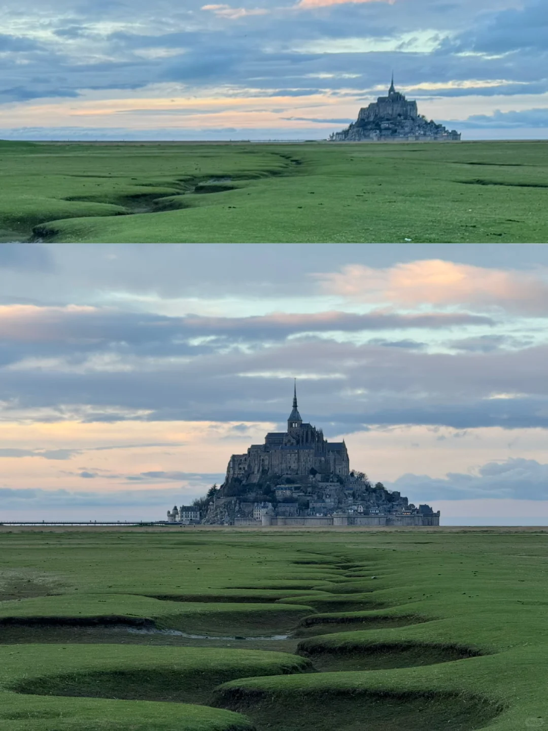 总有一天你会一个人来到这里