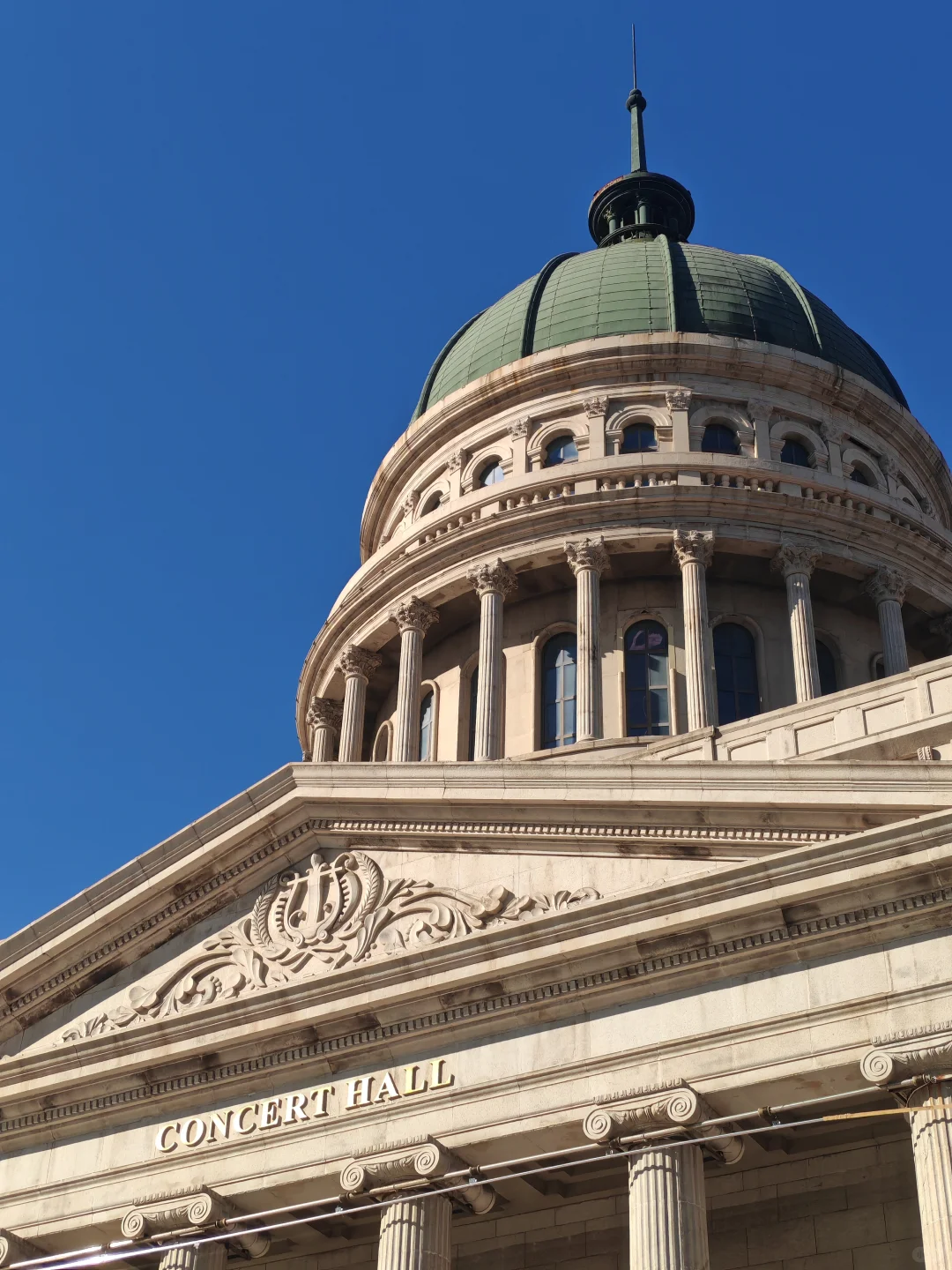 今天的天津有亿点好看