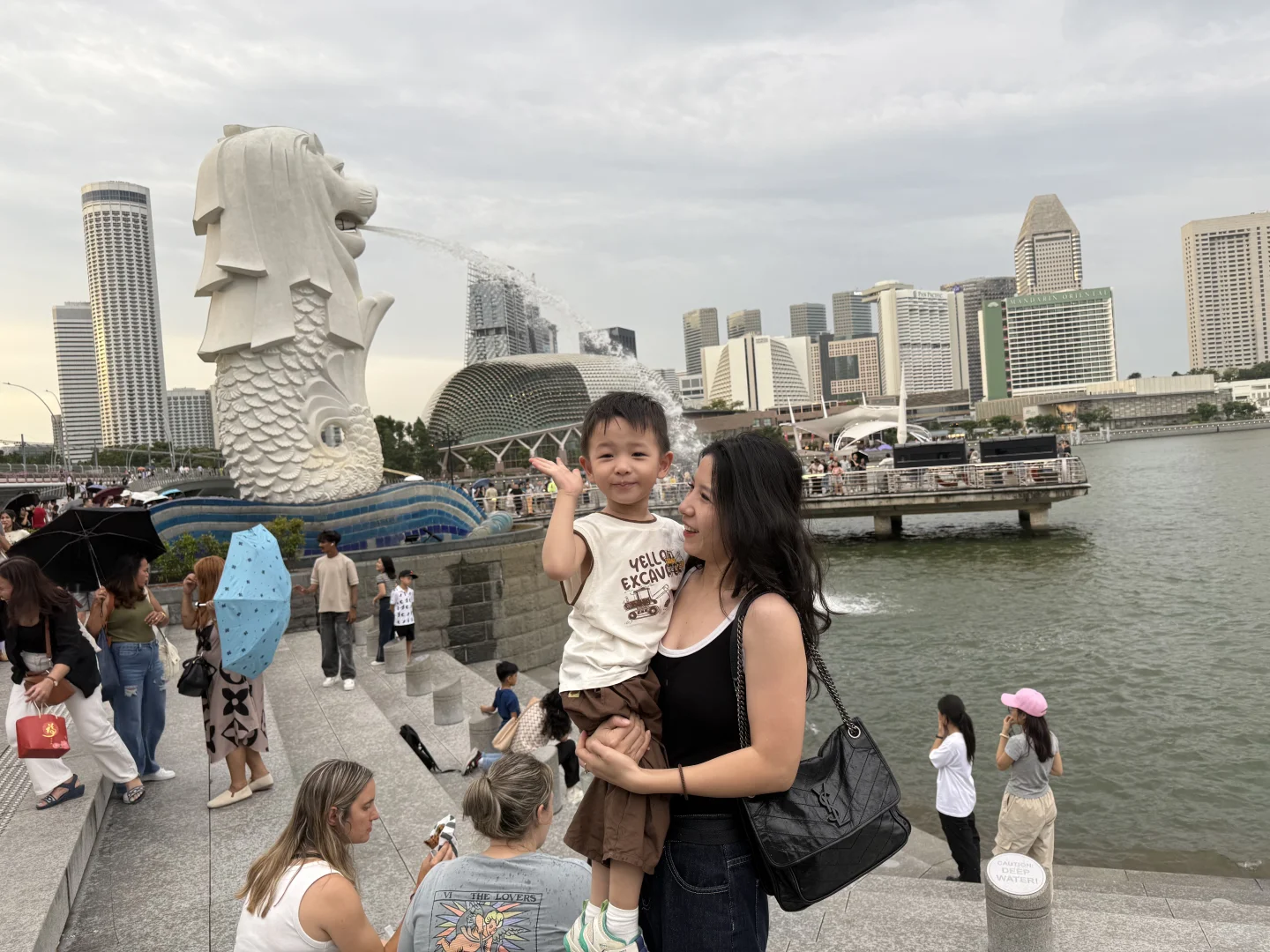 新加坡带娃游|娃嗨翻不费妈|🌞🌞