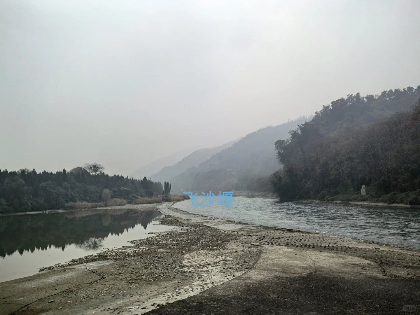 拜水都江堰-都江堰半日游玩攻略