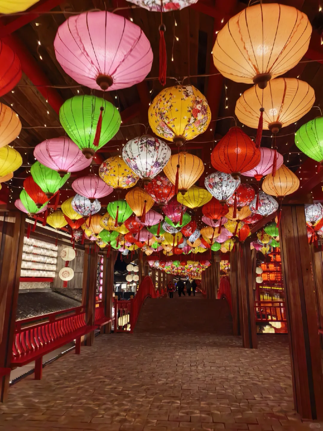 11月份免费的河头老街