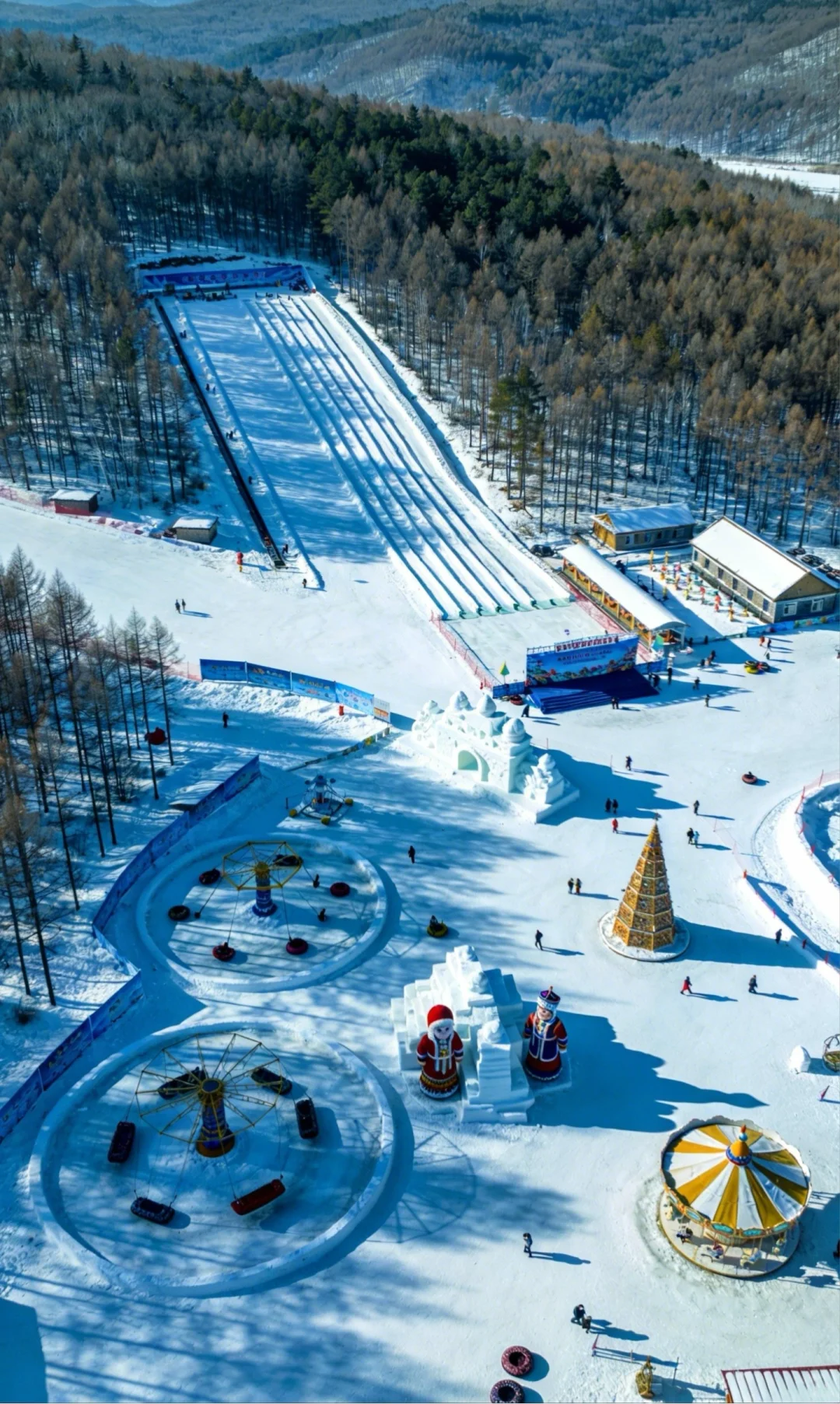 冬天去黑龙江怕冷?保暖秘籍+必玩清单在这!