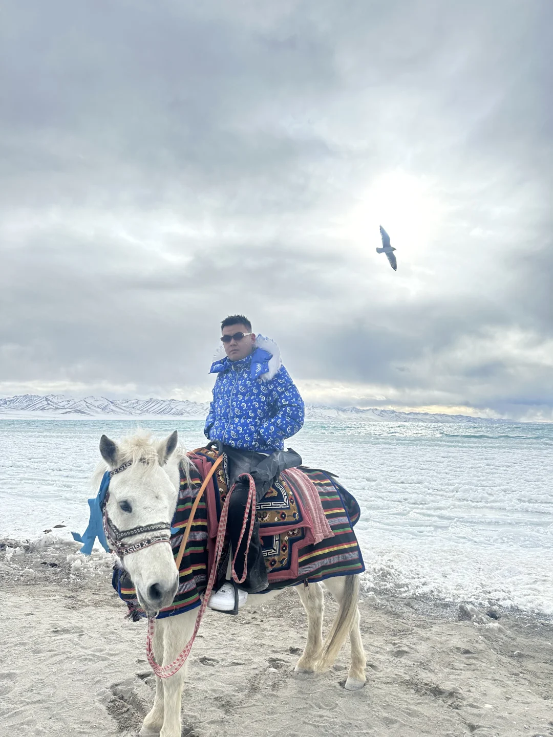 冬季西藏5日玩家版！飞机进藏-自驾318返程