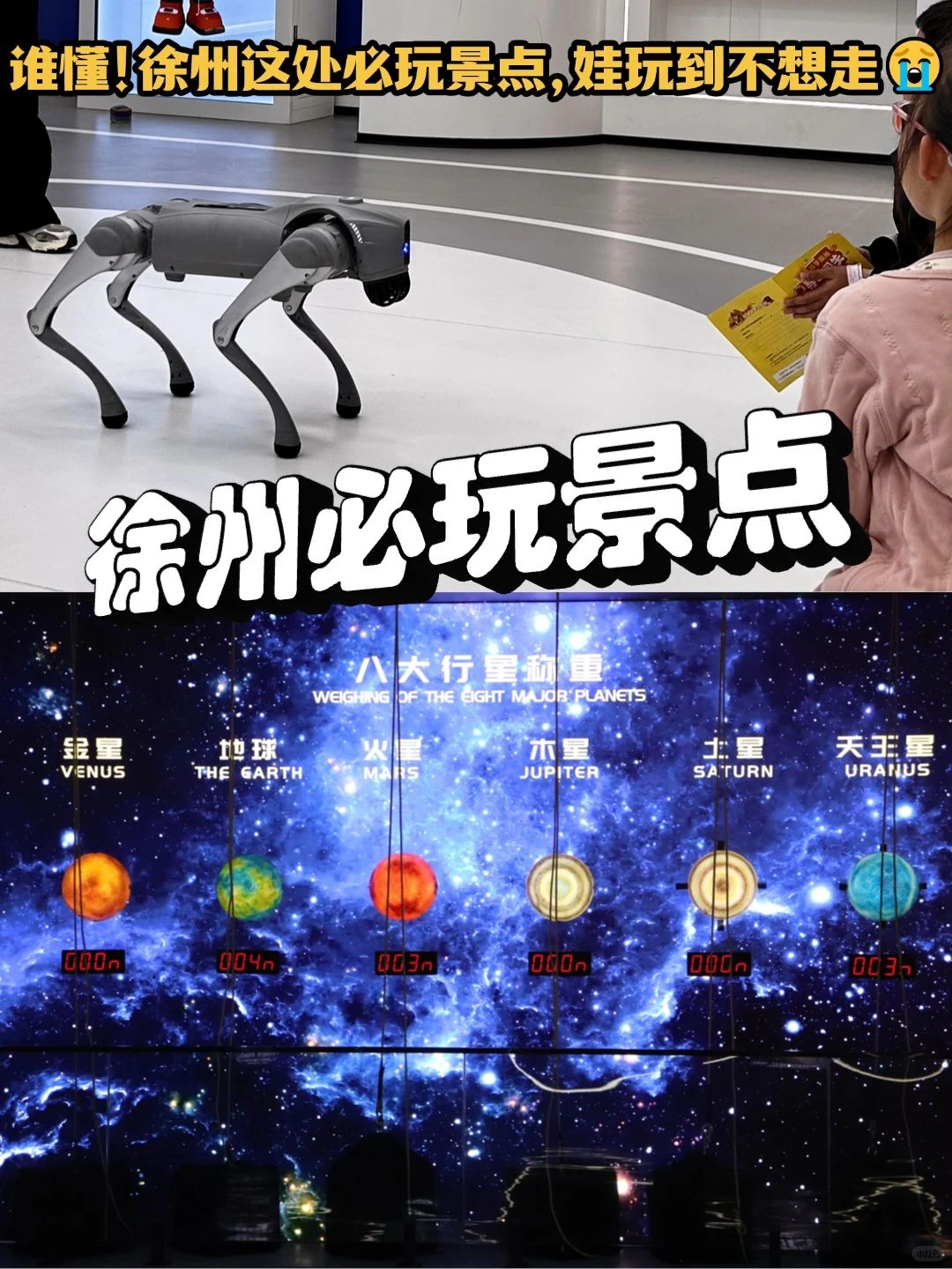 谁懂！徐州这处必玩景点，娃玩到不想走😭