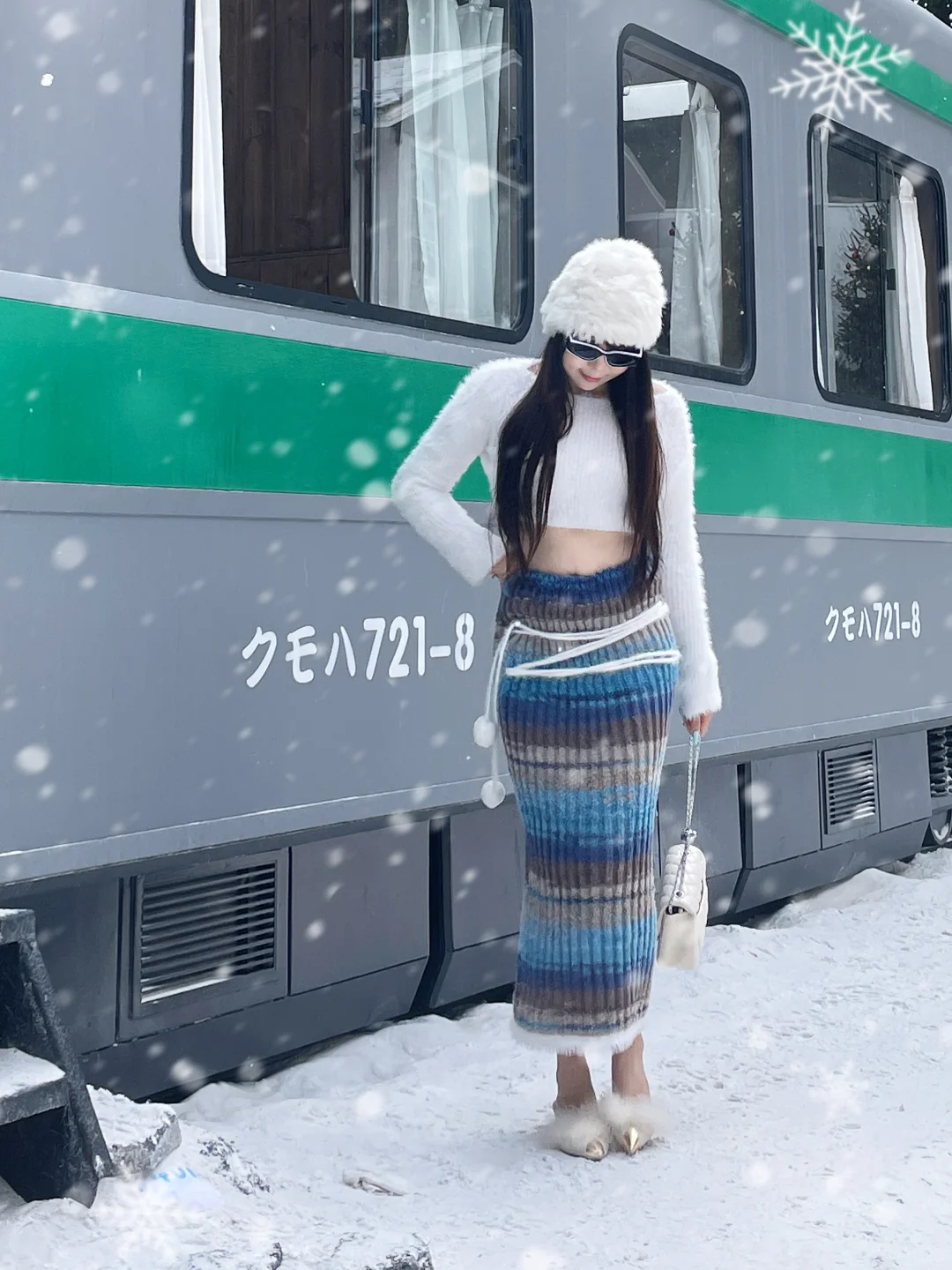 真的没出国🔥｜冬天必打卡·广州北海道❄️