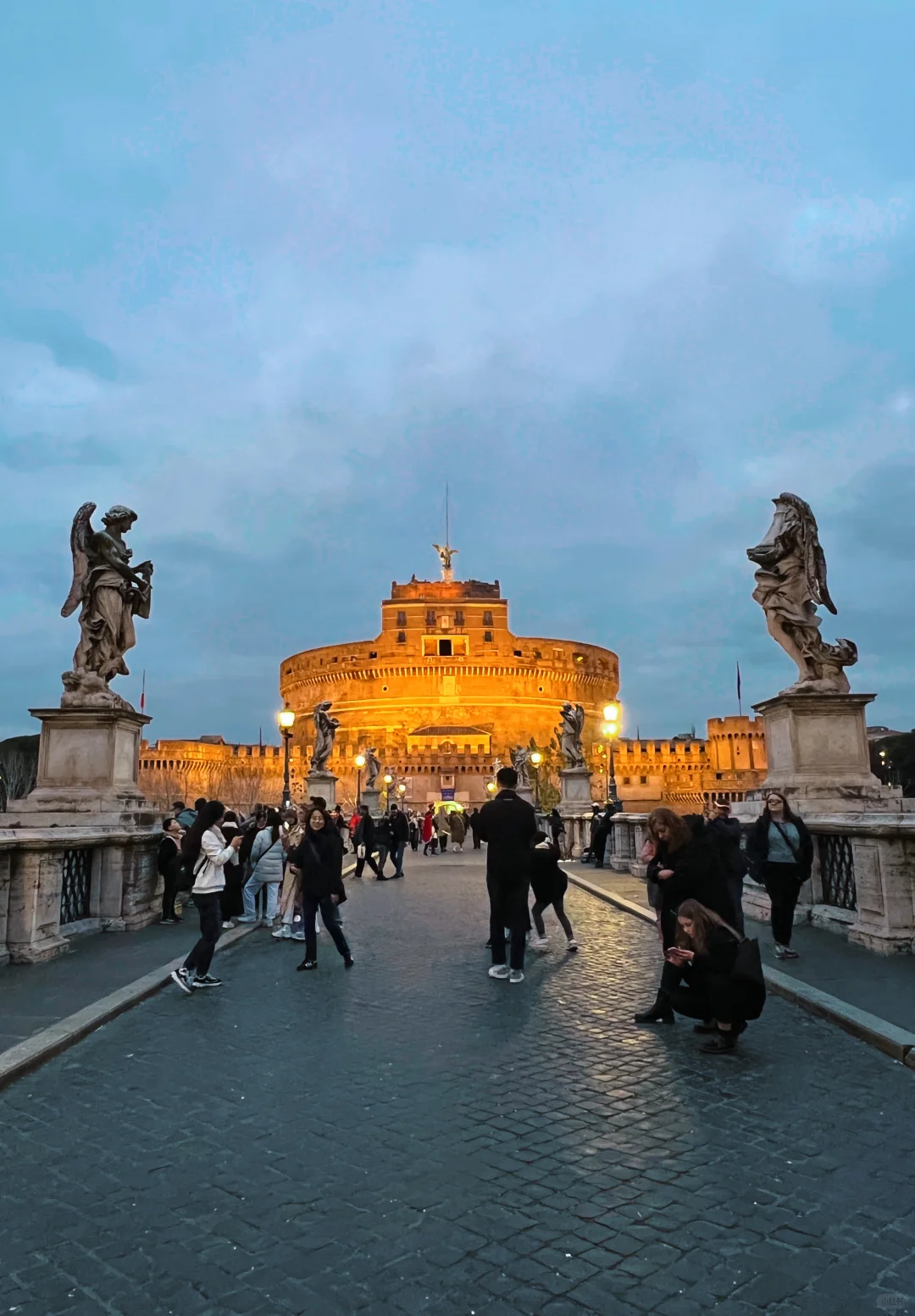 第一次去罗马，你是谁决定了你该怎么玩？