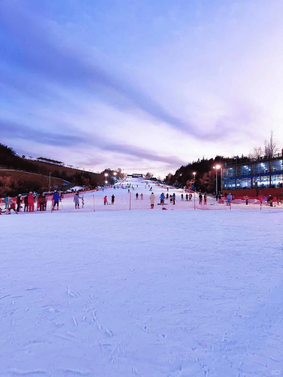 打工人必看❗️安吉冬天赏雪疗愈指南