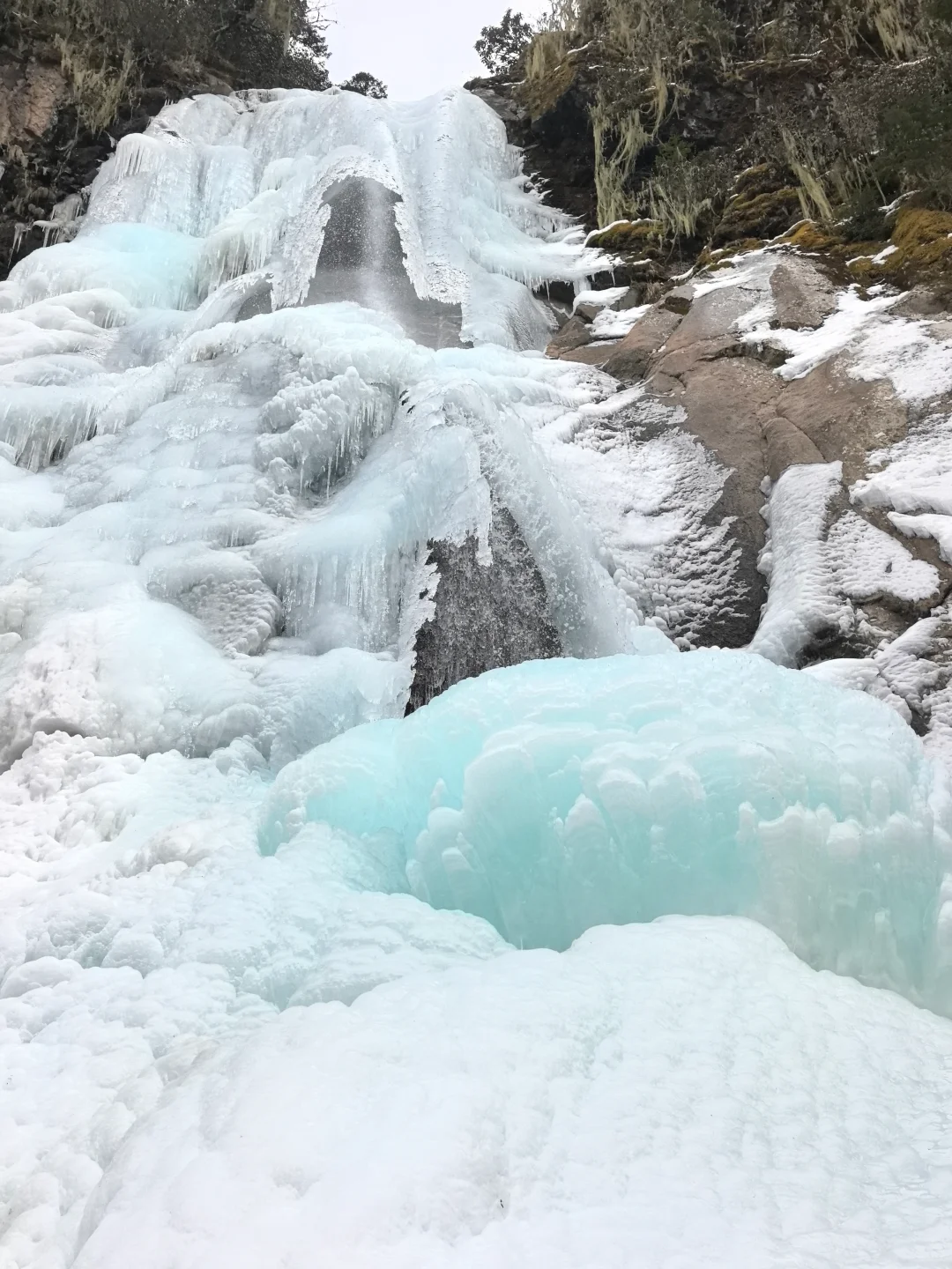 12.23｜毕棚沟之旅