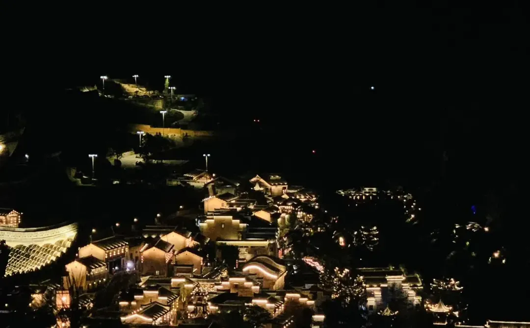 总要去次江西吧‼️去看看悬崖上的仙侠世界