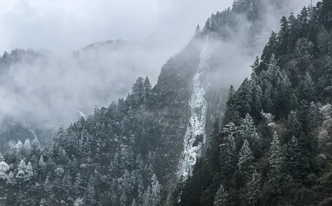 12.23｜毕棚沟之旅