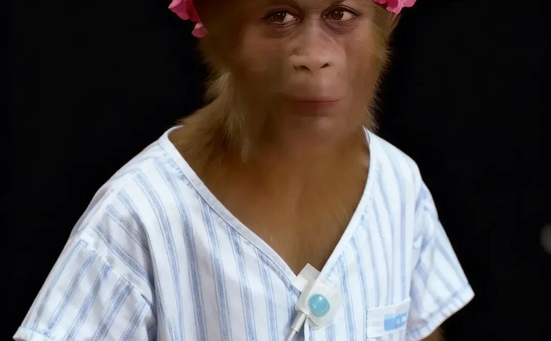 好仙的花猴！！！花猴！ 谁用谁好看！