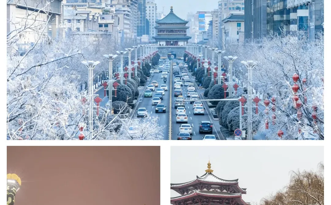 去西安旅游，选对方式太重要了‼️