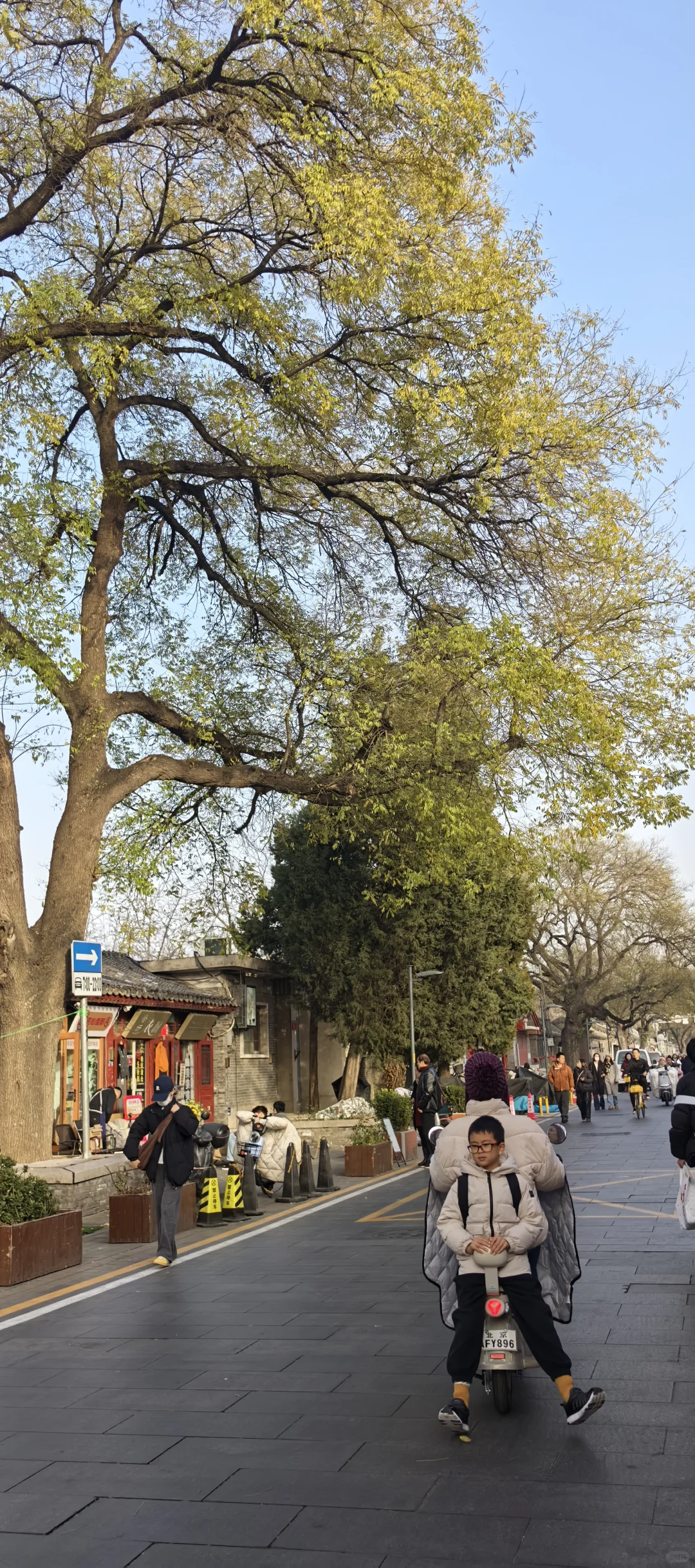 普通人的北京旅游攻略！！！(人均2500左右)