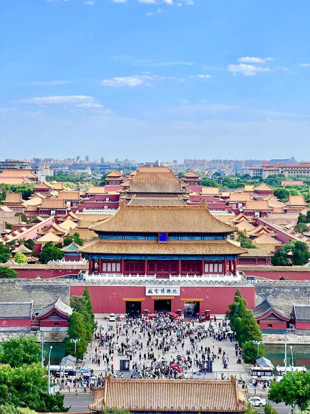 北京旅游，国人一生必去游！