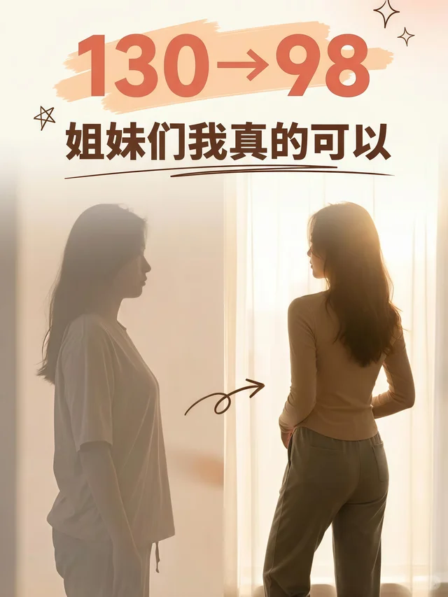 只有经历过才懂 | 从圆润到线条清晰🔥