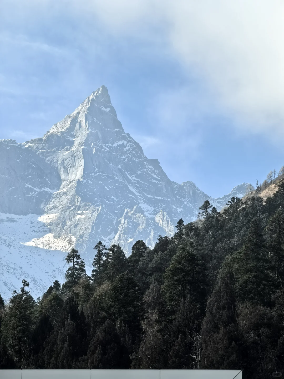 12.23｜毕棚沟之旅