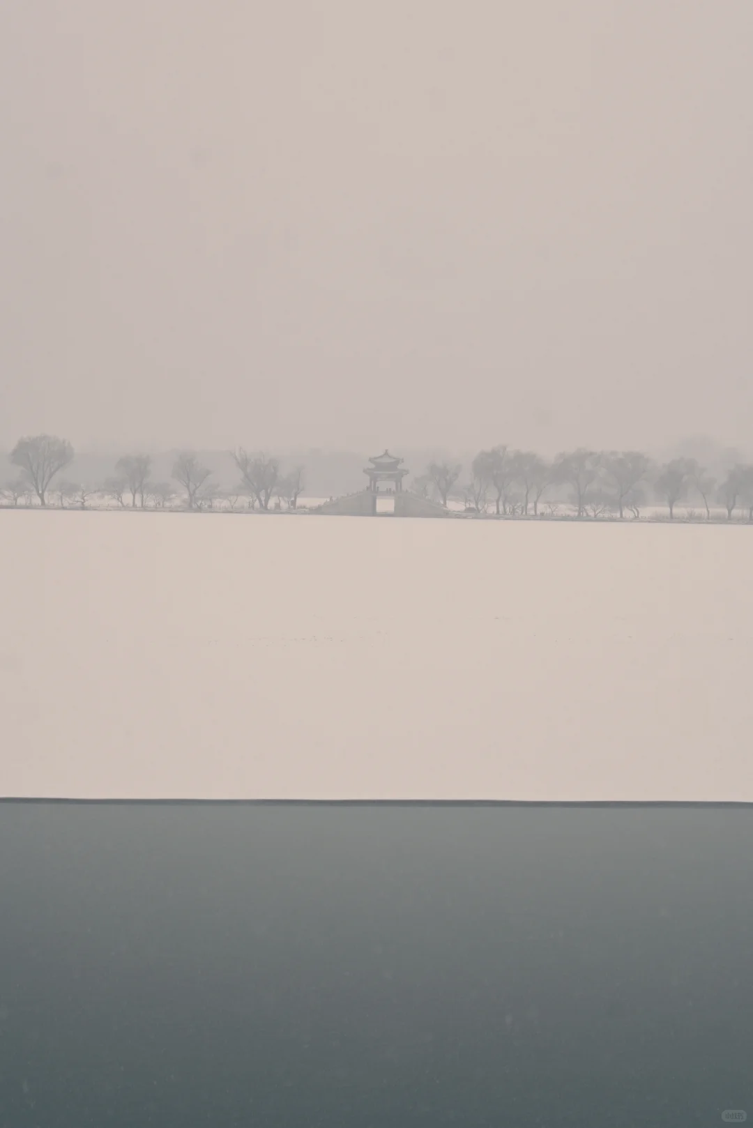 古法过冬丨上下一白