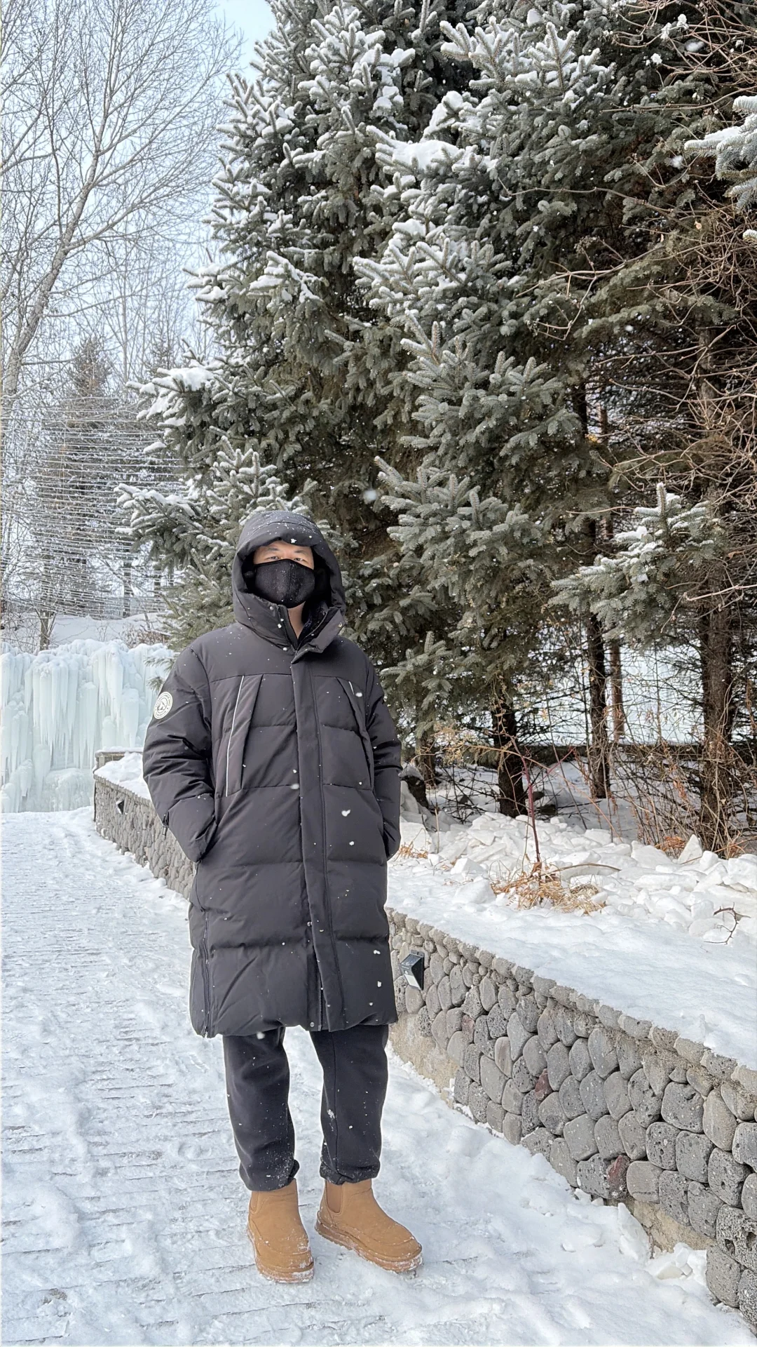 下个冬天，东北见！❄️❄️