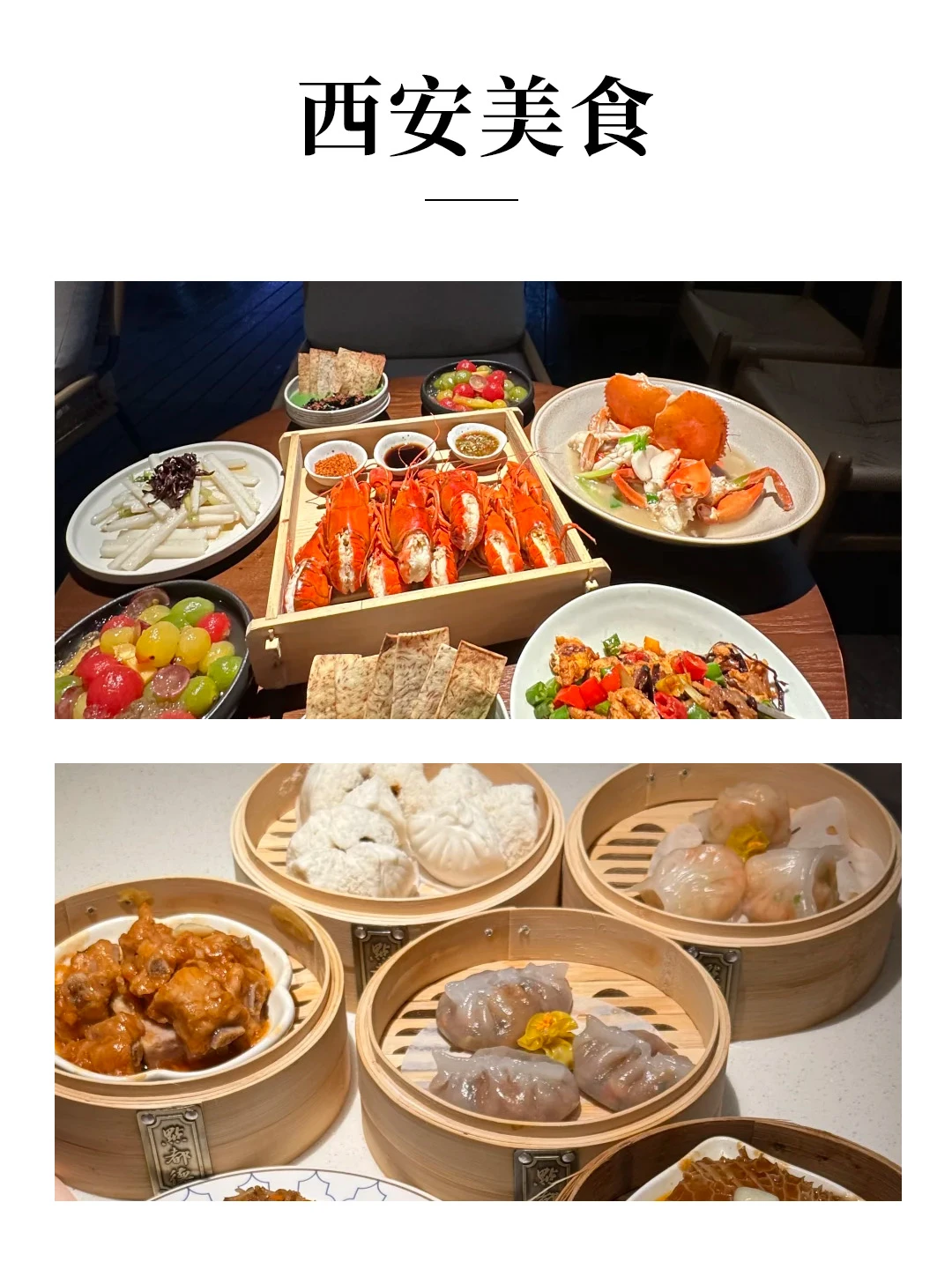 去西安旅游，选对方式太重要了‼️