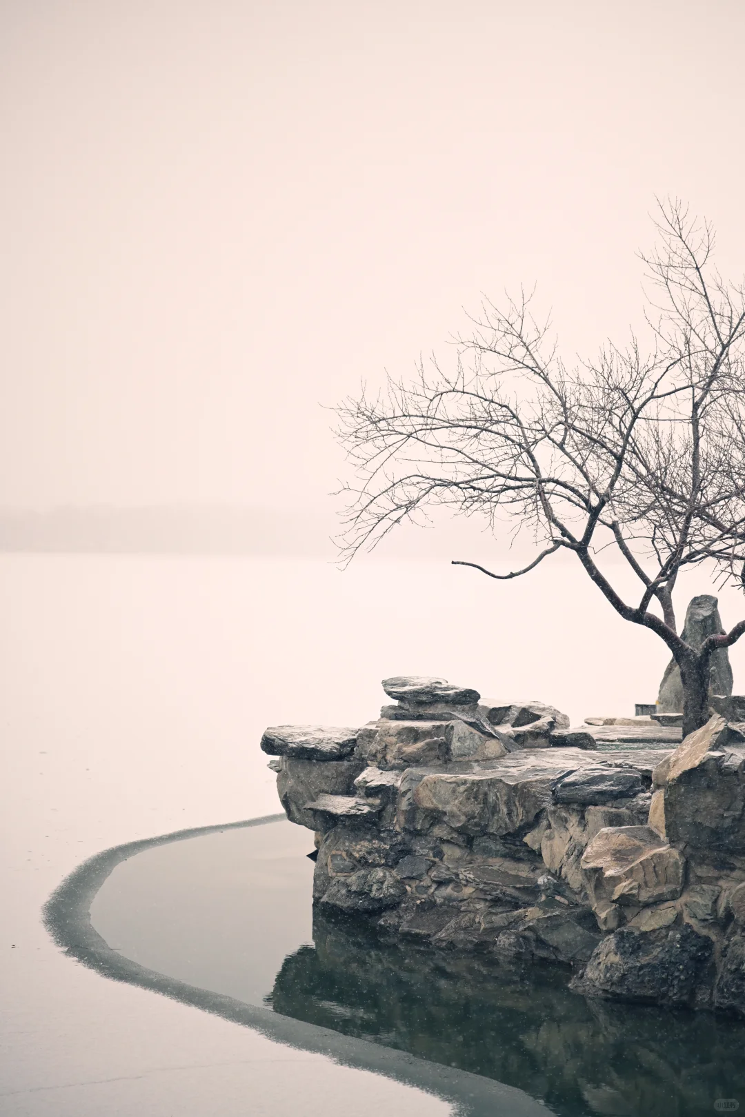 古法过冬丨上下一白