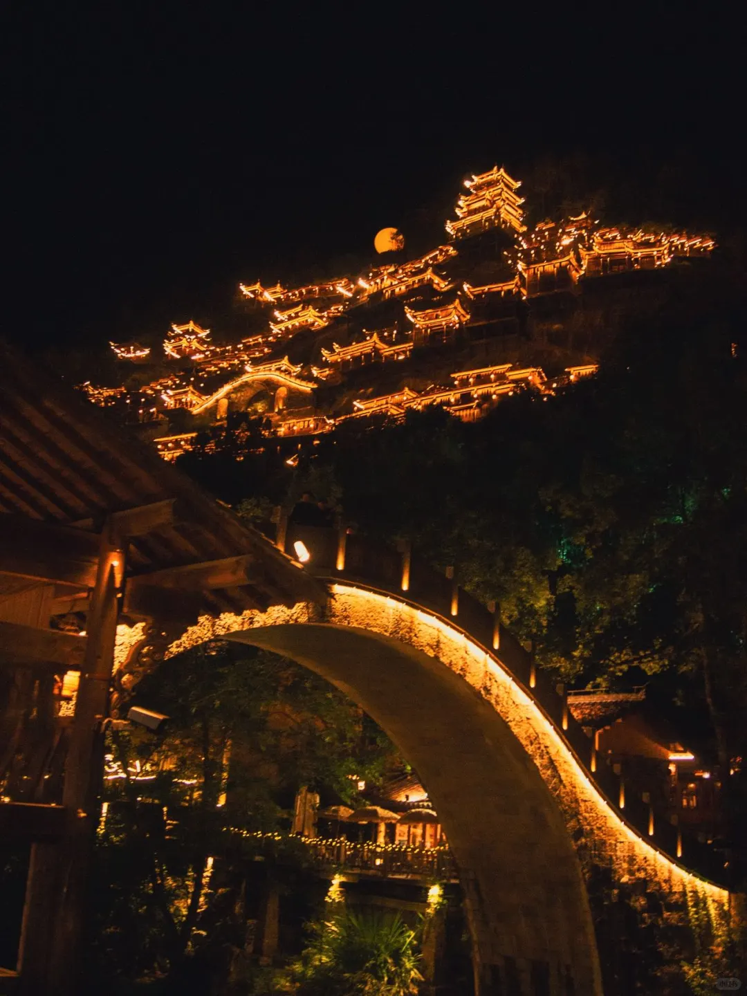 总要去次江西吧‼️去看看悬崖上的仙侠世界