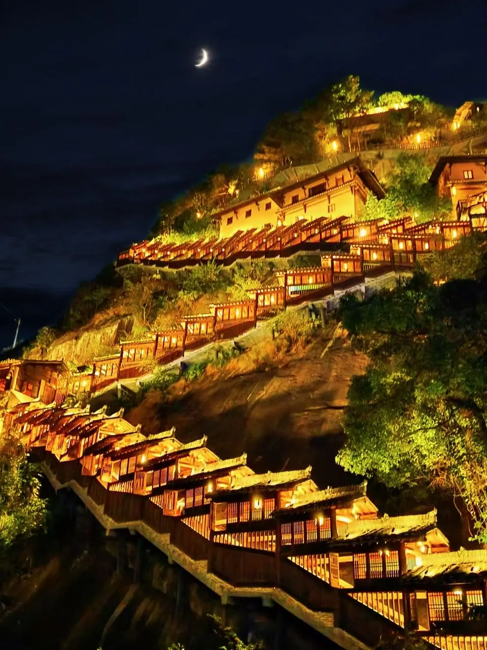 总要去次江西吧‼️去看看悬崖上的仙侠世界