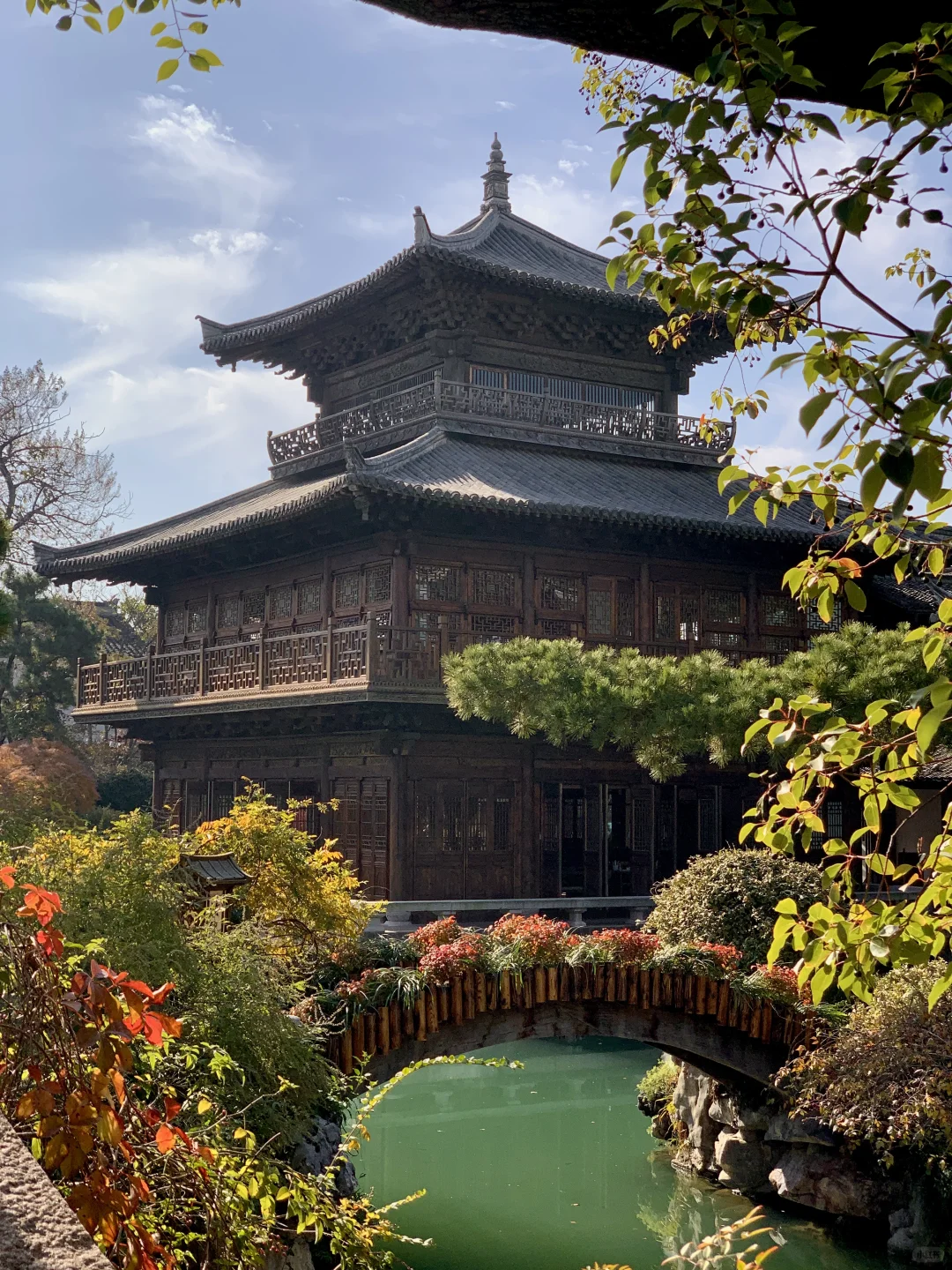 江浙沪严重被低估的宝藏古镇！！！（附攻略