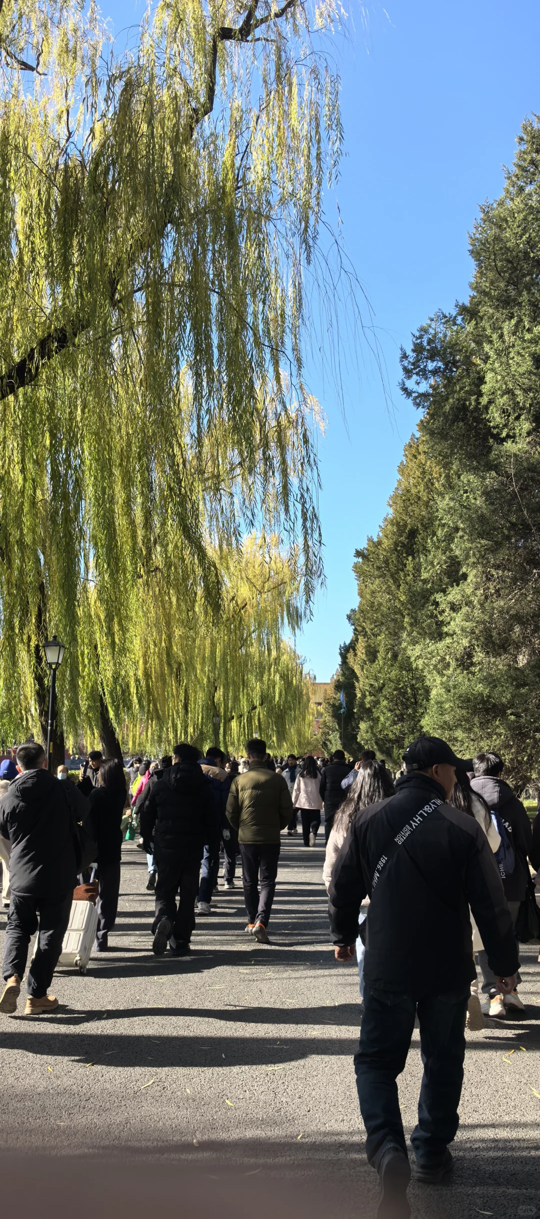 普通人的北京旅游攻略！！！(人均2500左右)