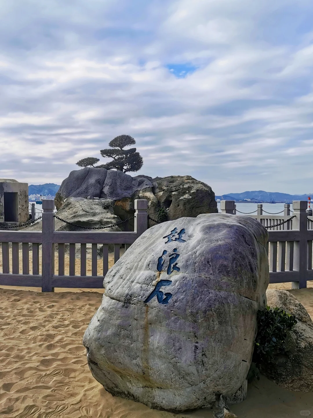 📍鼓浪屿的浪漫，花与海各占一半