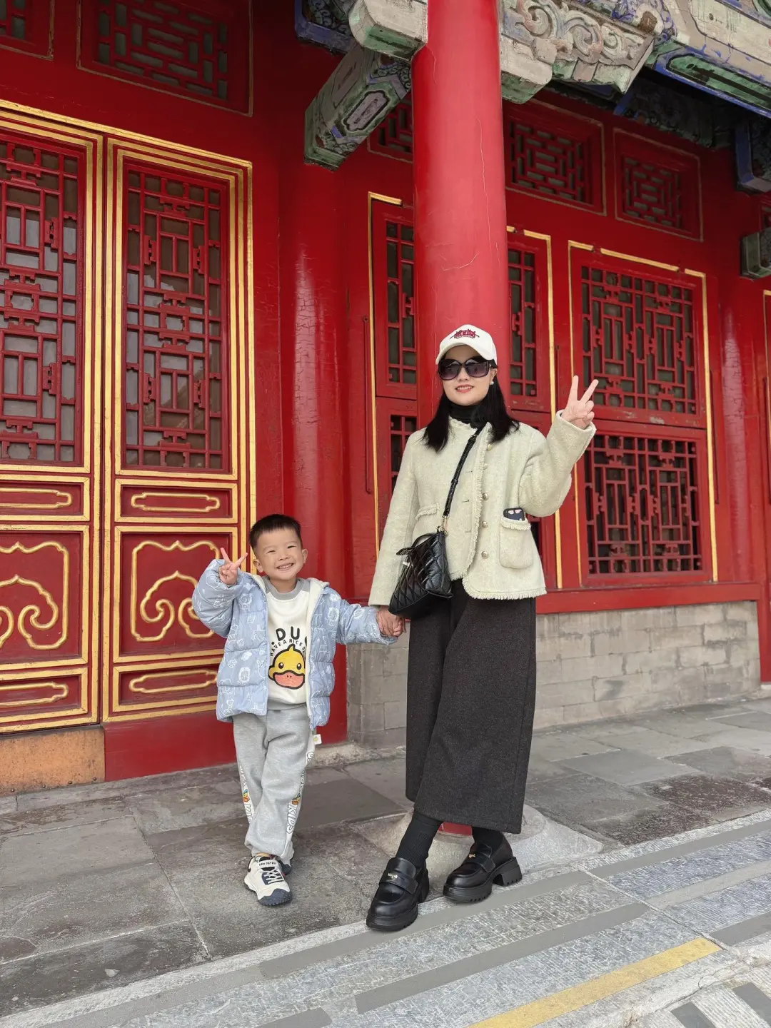 说真的,普通家庭慎重考虑带娃去北京