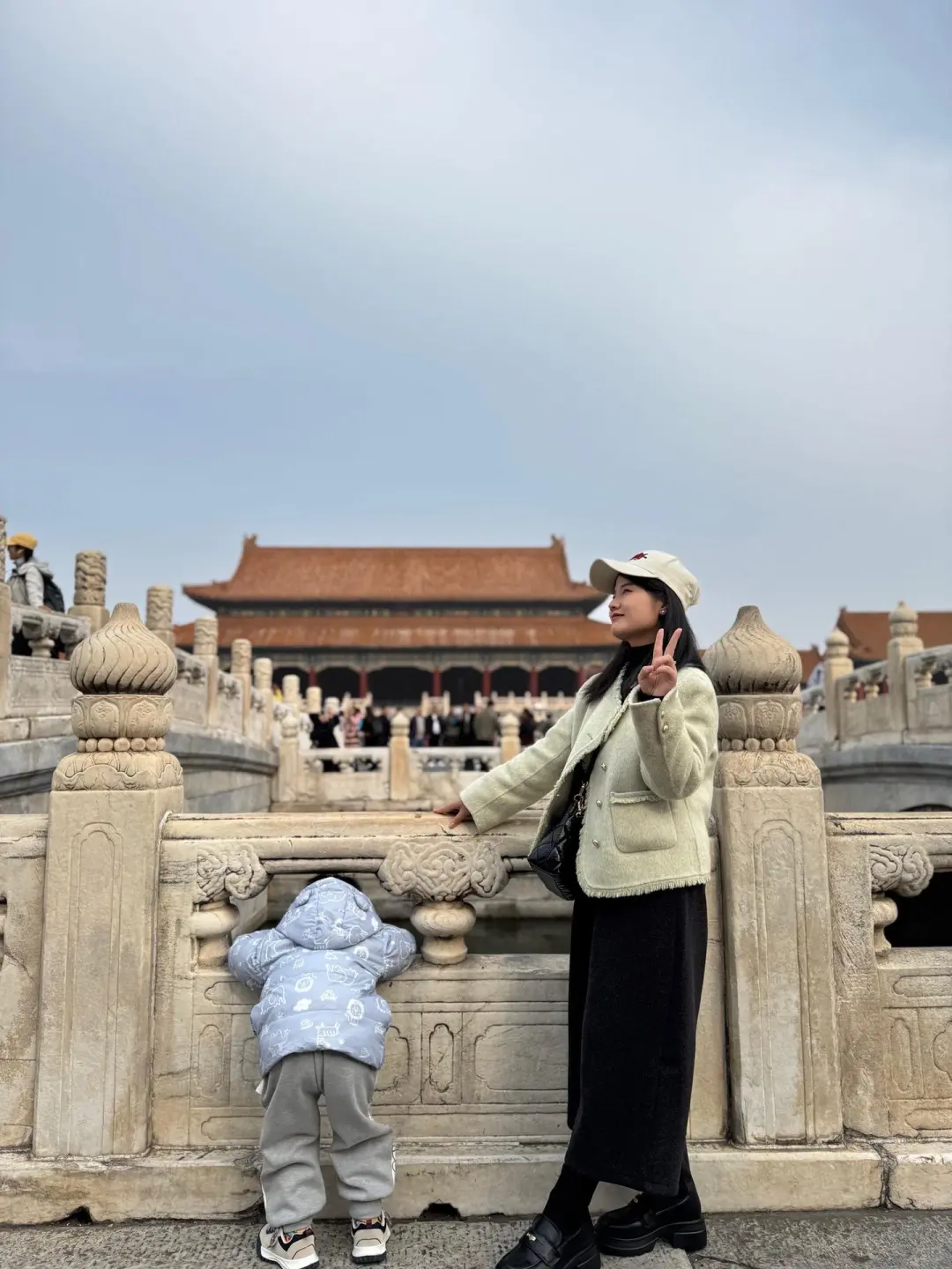 说真的,普通家庭慎重考虑带娃去北京