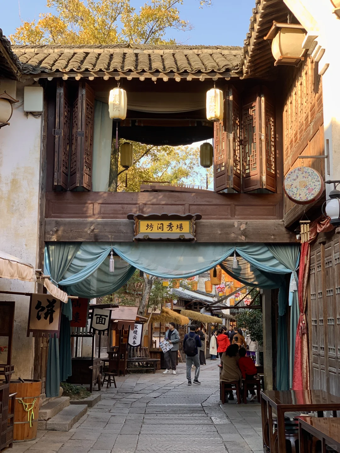 江浙沪严重被低估的宝藏古镇！！！（附攻略