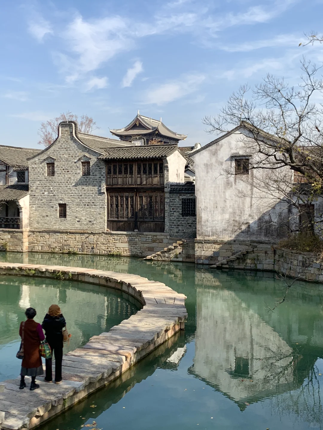 江浙沪严重被低估的宝藏古镇！！！（附攻略