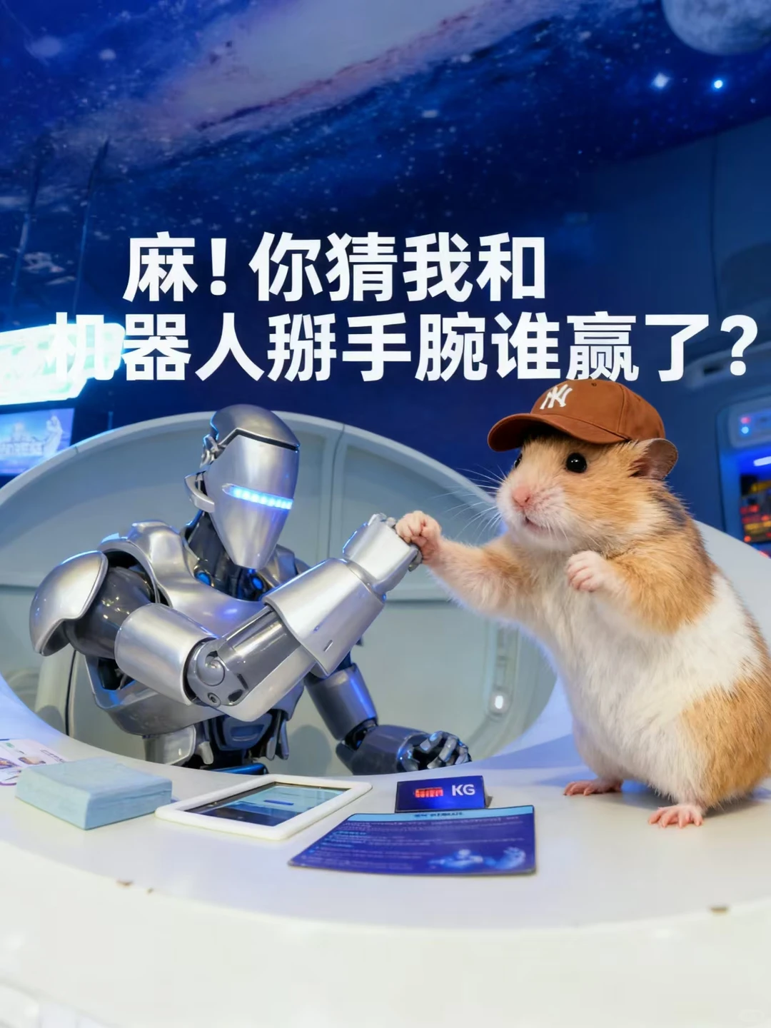 麻!当你看到这封信的时候...