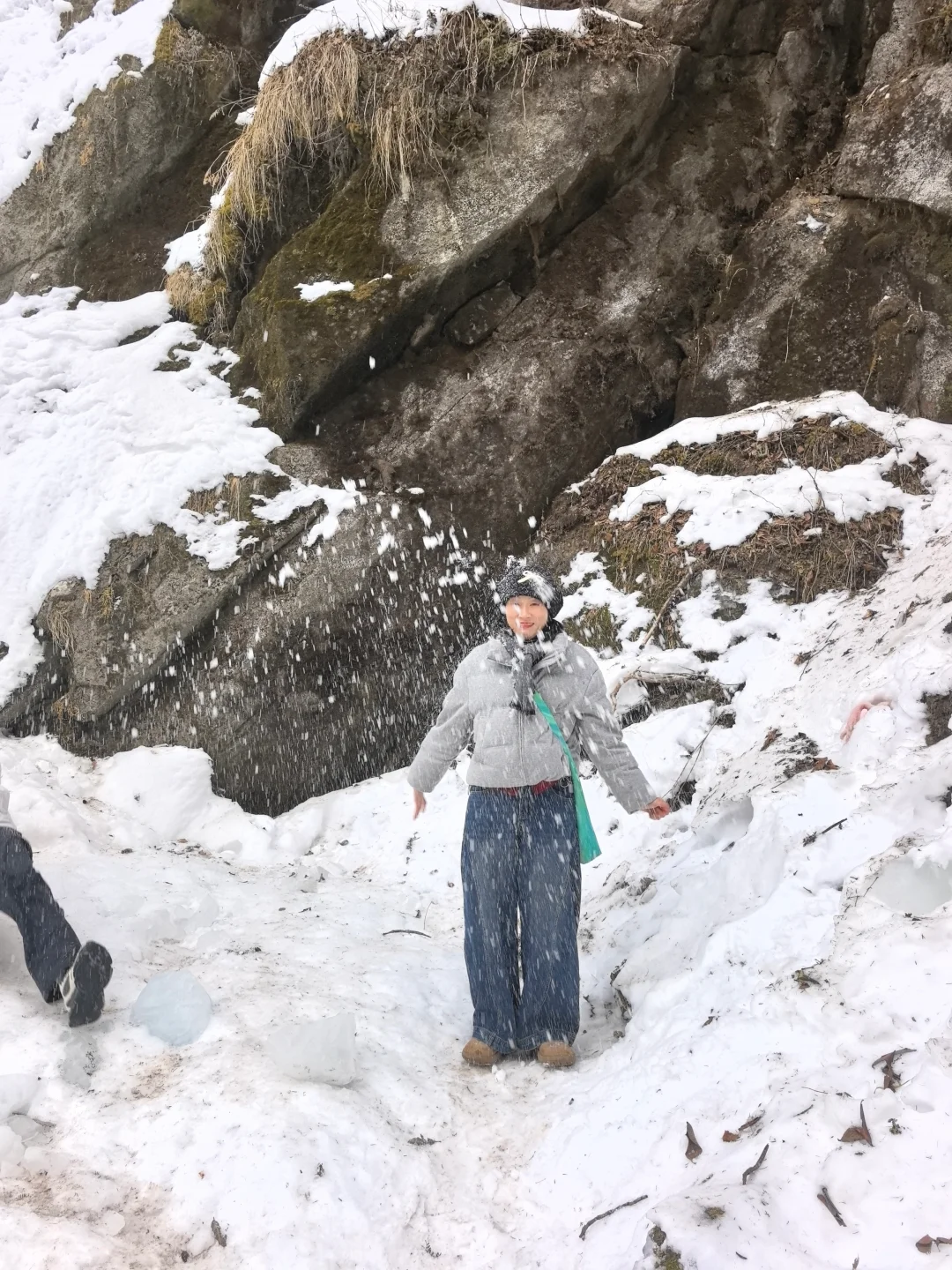 12.23｜毕棚沟之旅