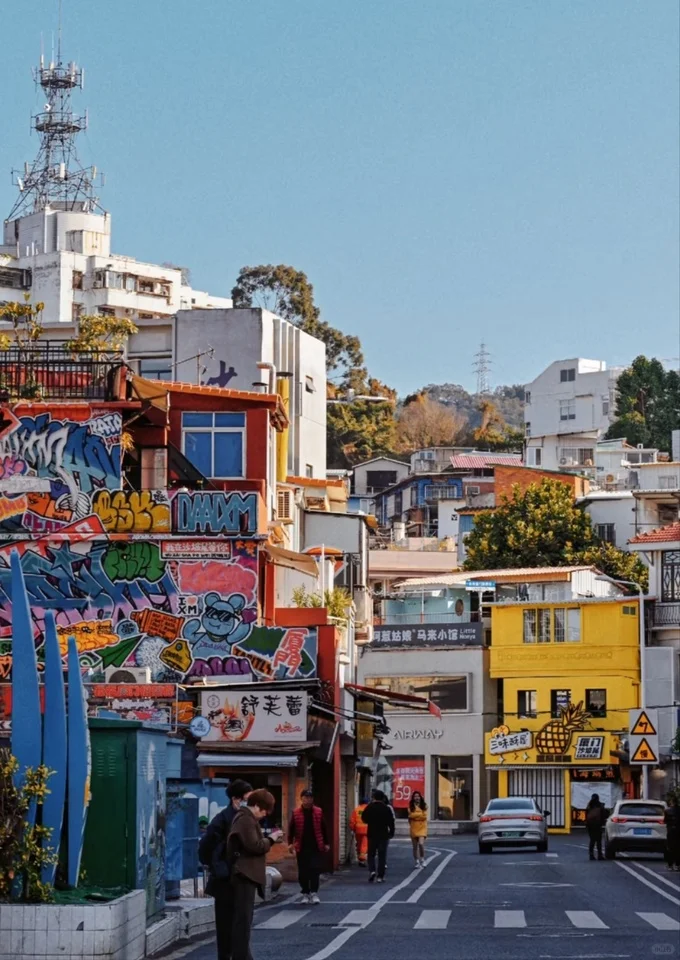 自由行度假攻略！两天随心之旅