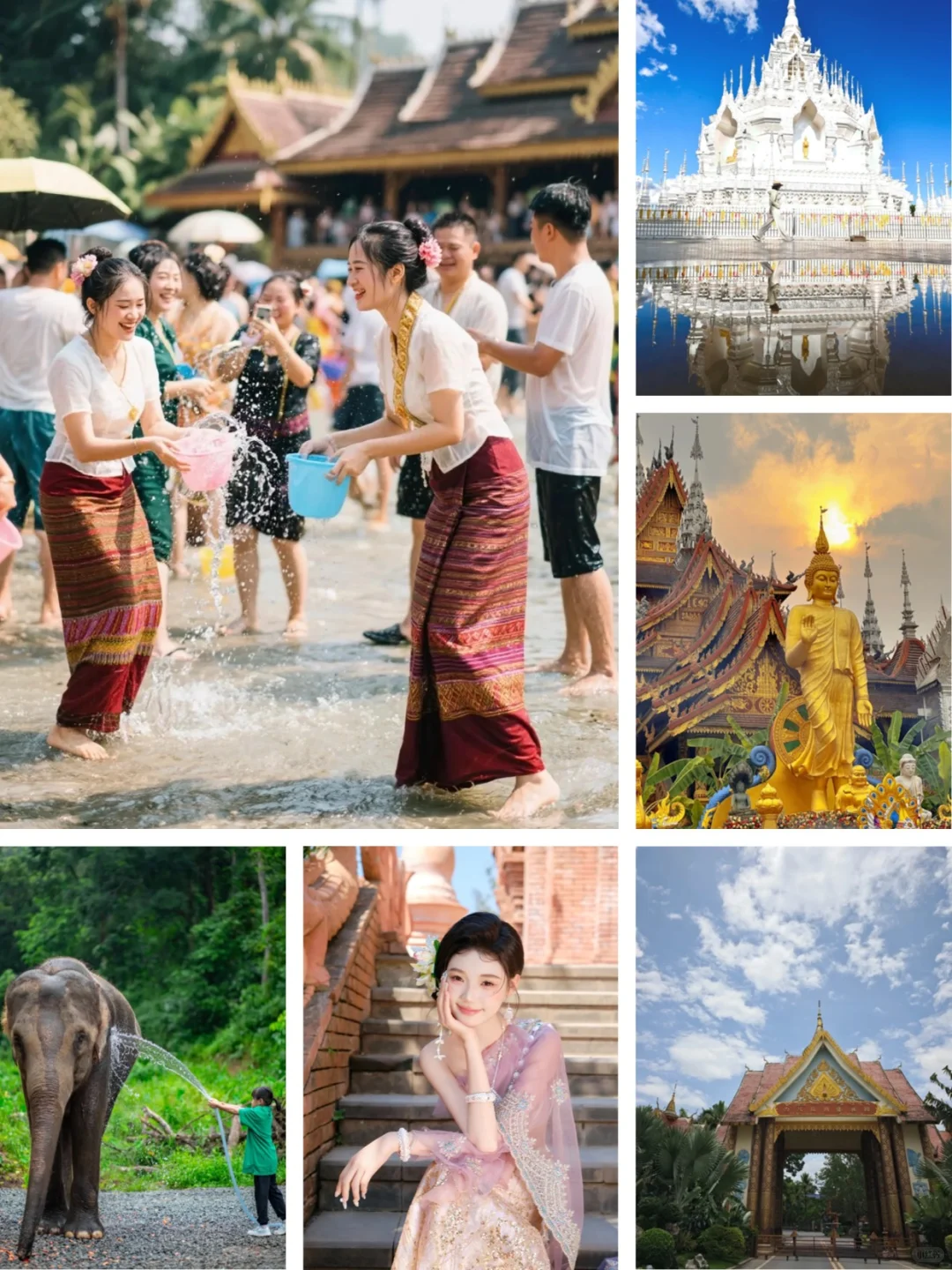 云南旅游团推荐纯玩小团，6天5晚人均1K+