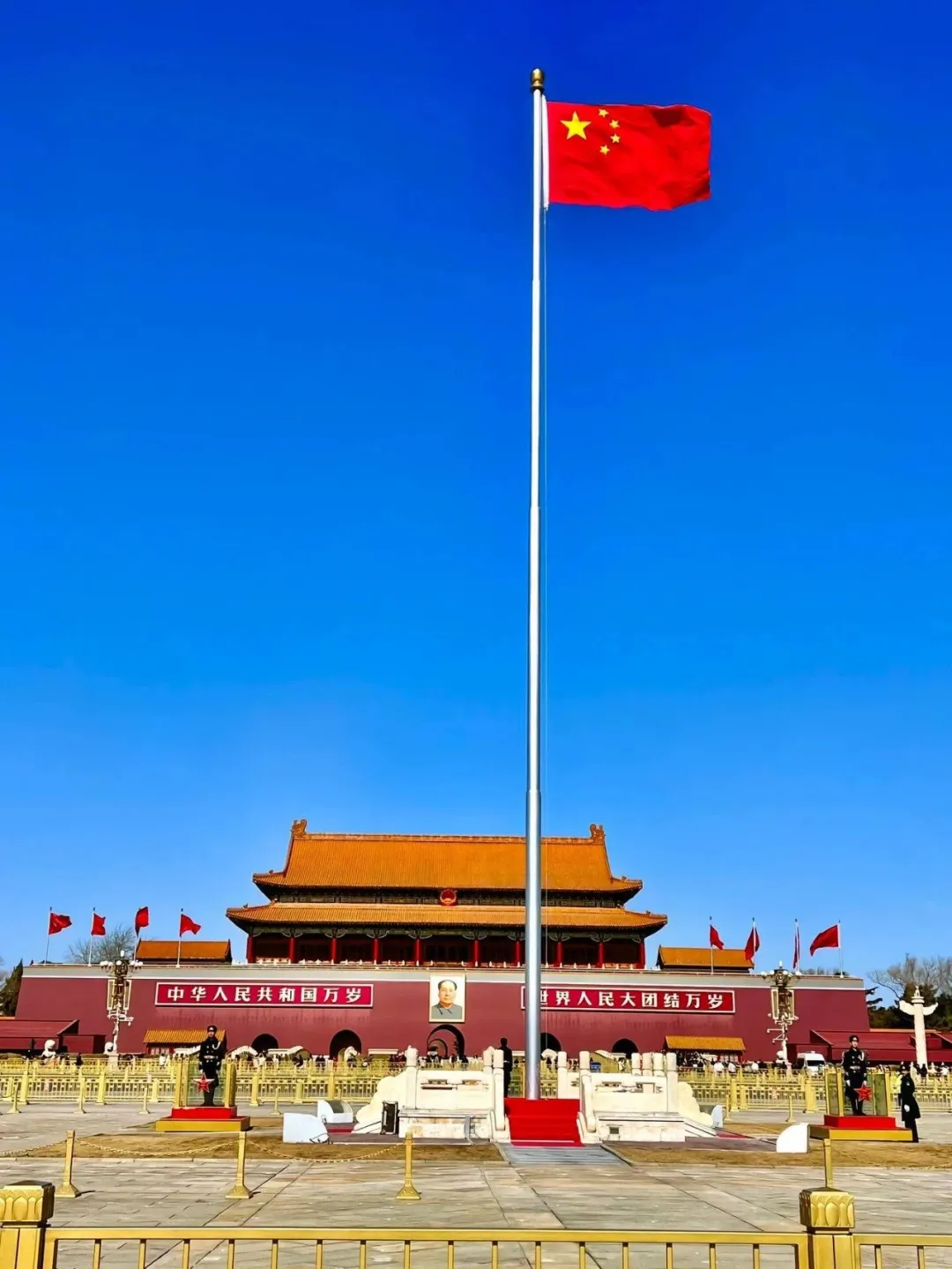 北京旅游，国人一生必去游！