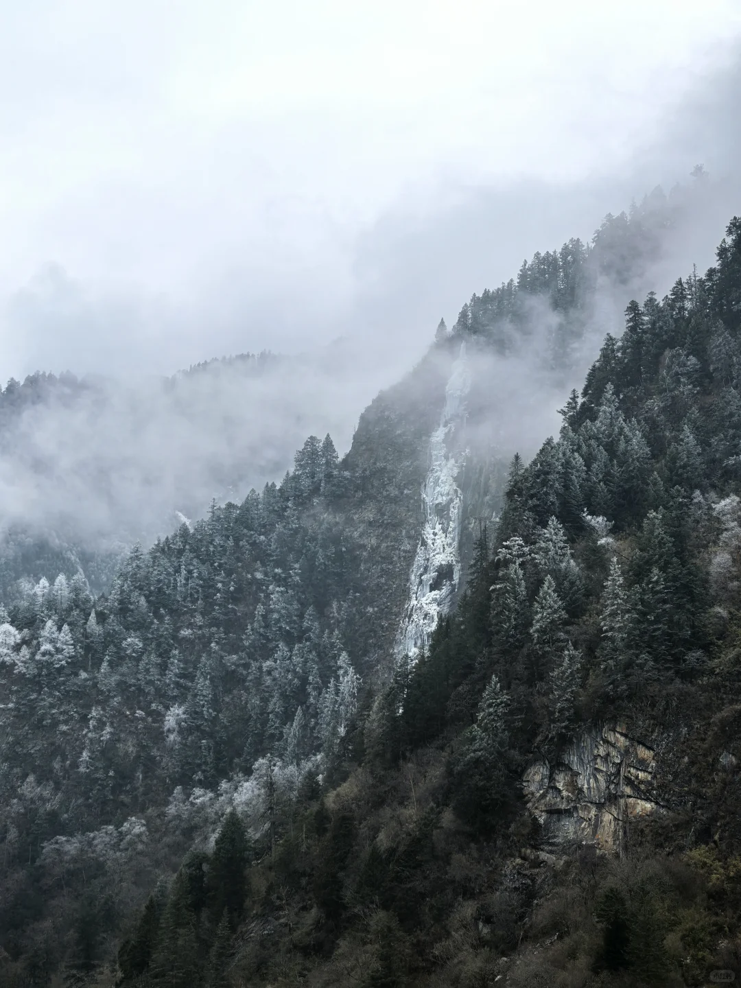 12.23｜毕棚沟之旅