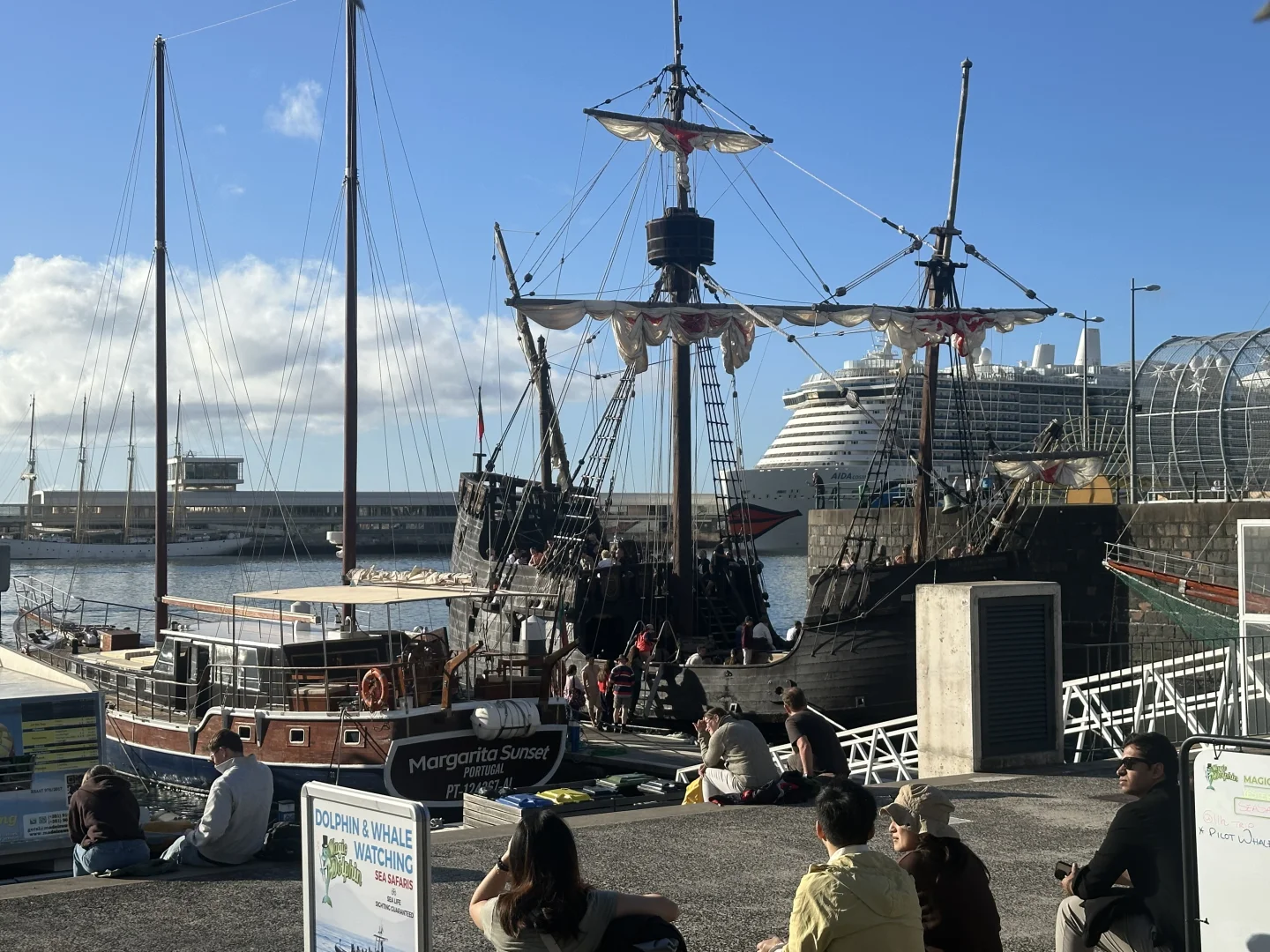 马德拉圣诞旅游攻略Day1